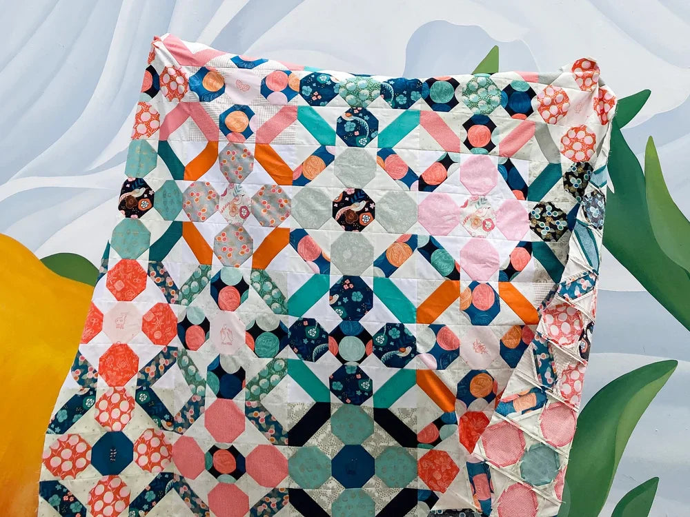 The Knuffel Quilt Pattern