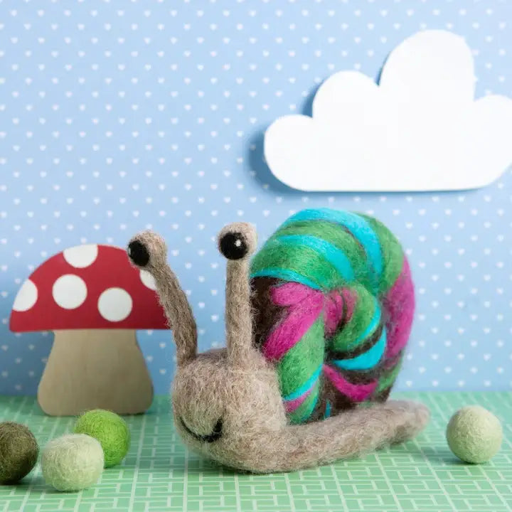 The Snail Edit – La Bizarra Quilts