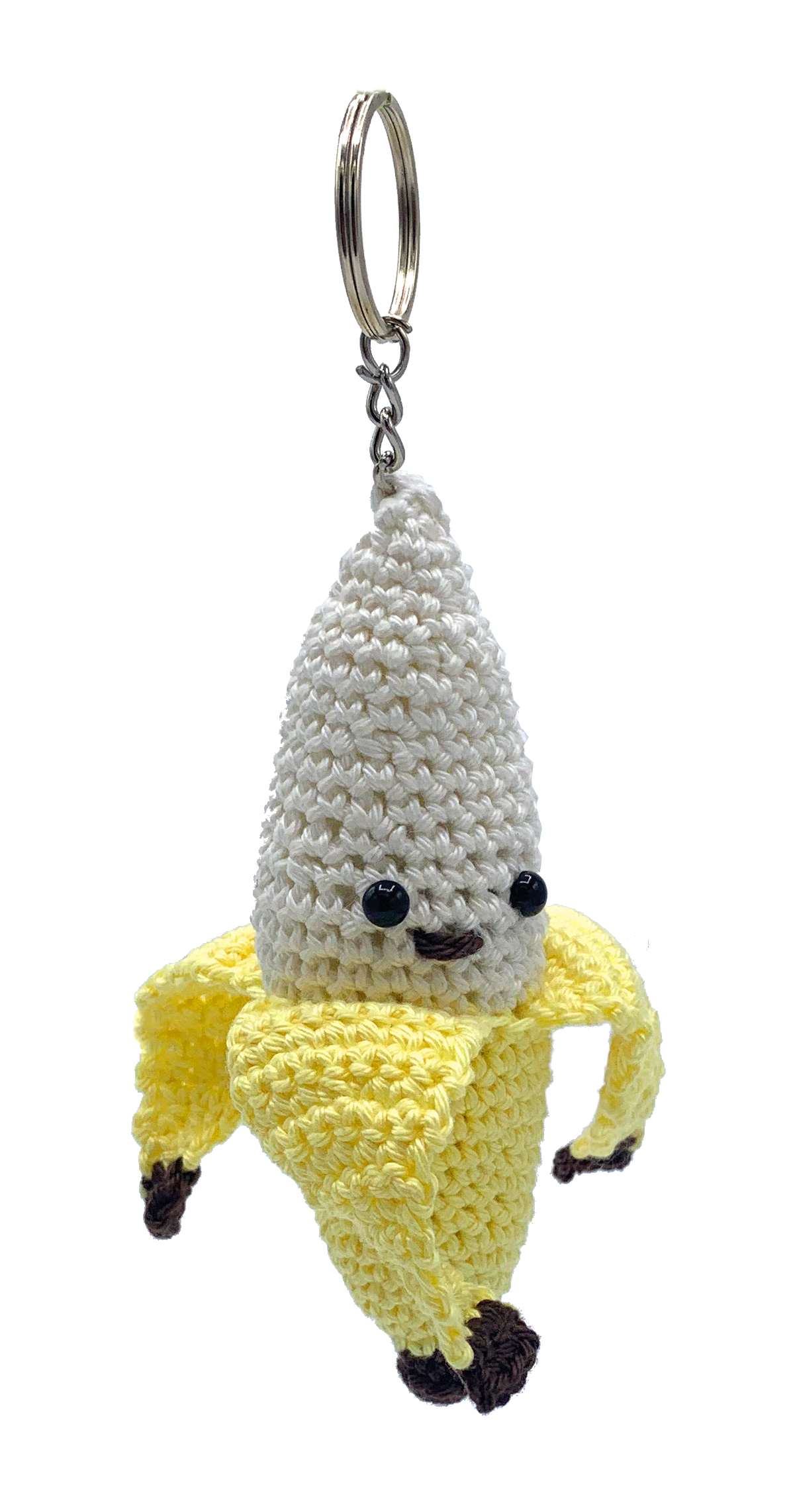 Banana - DIY Crochet Kit