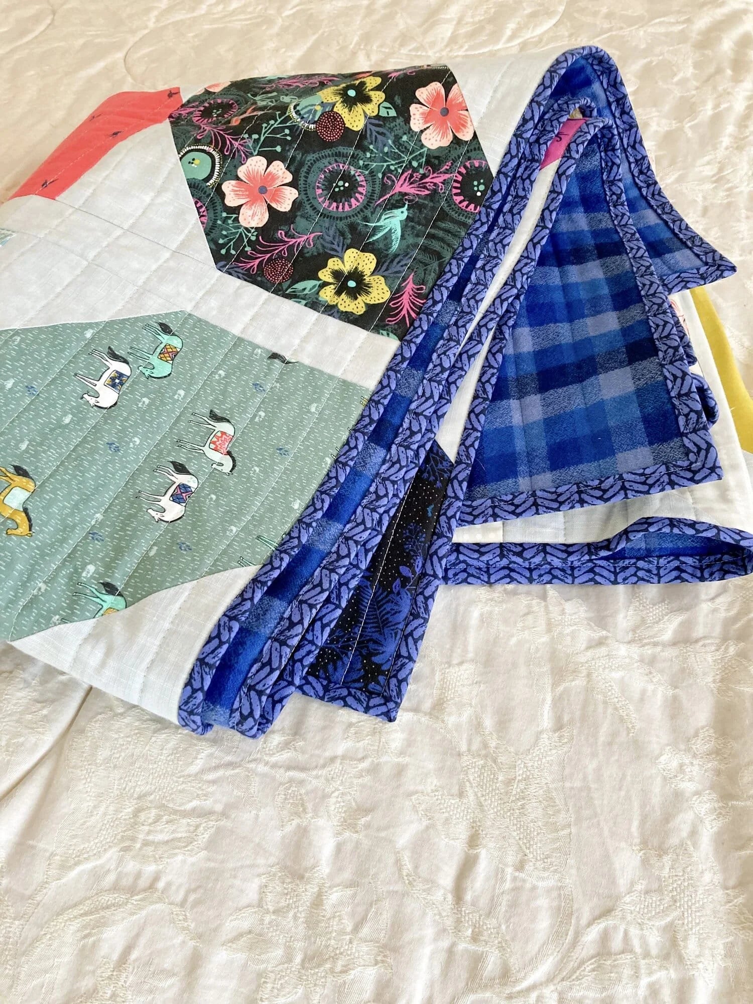 Costa Rica Vine Quilt