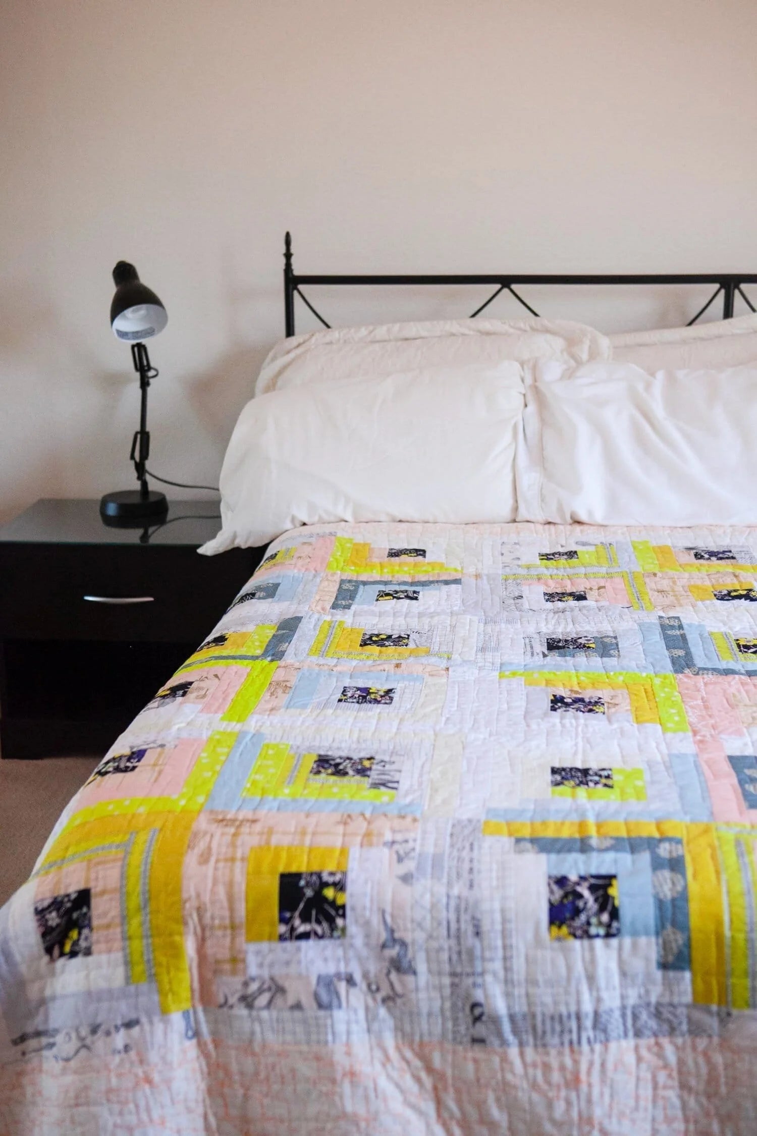 Metropolitan Dawn Quilt