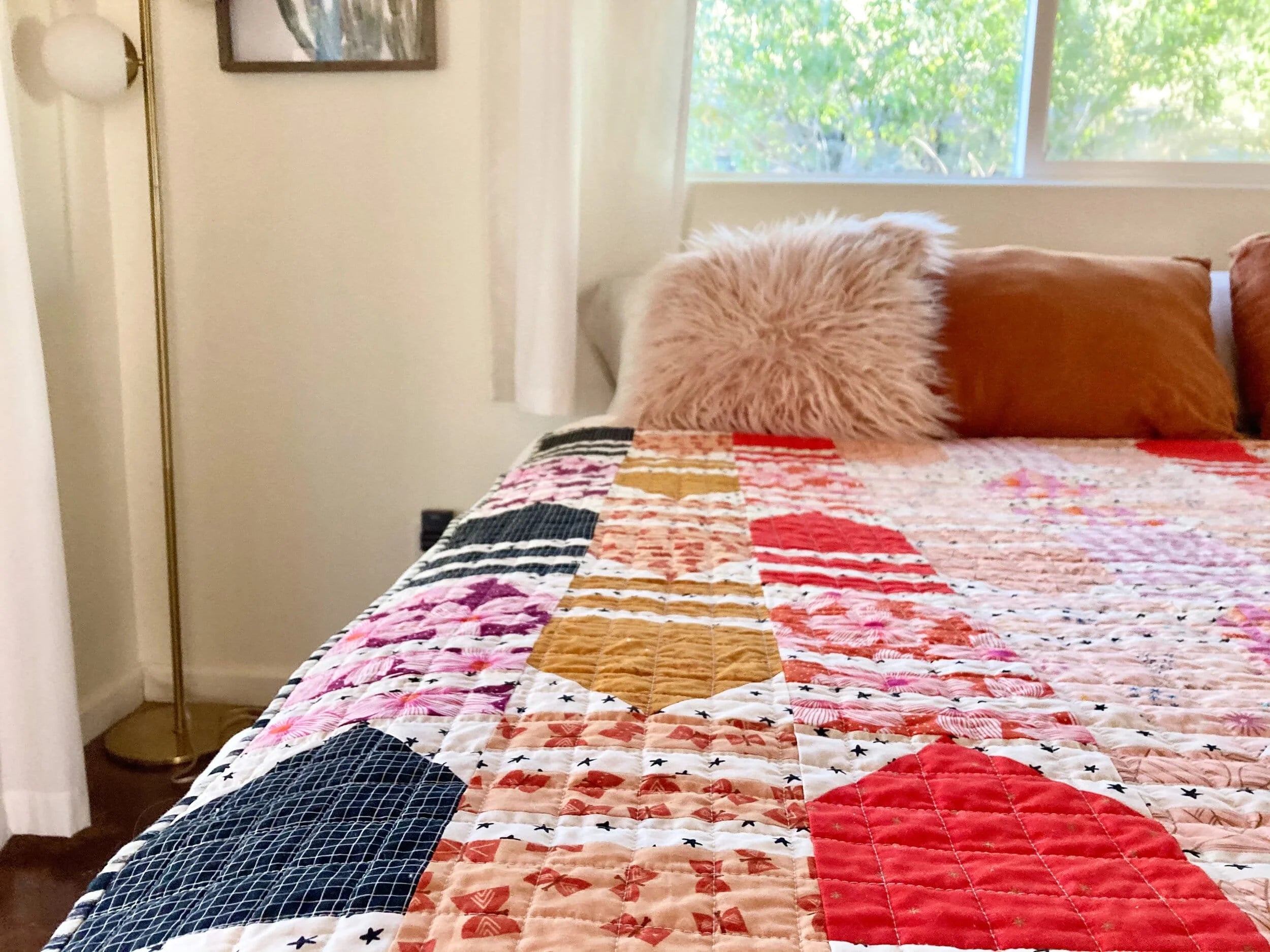Midsummer Quilt