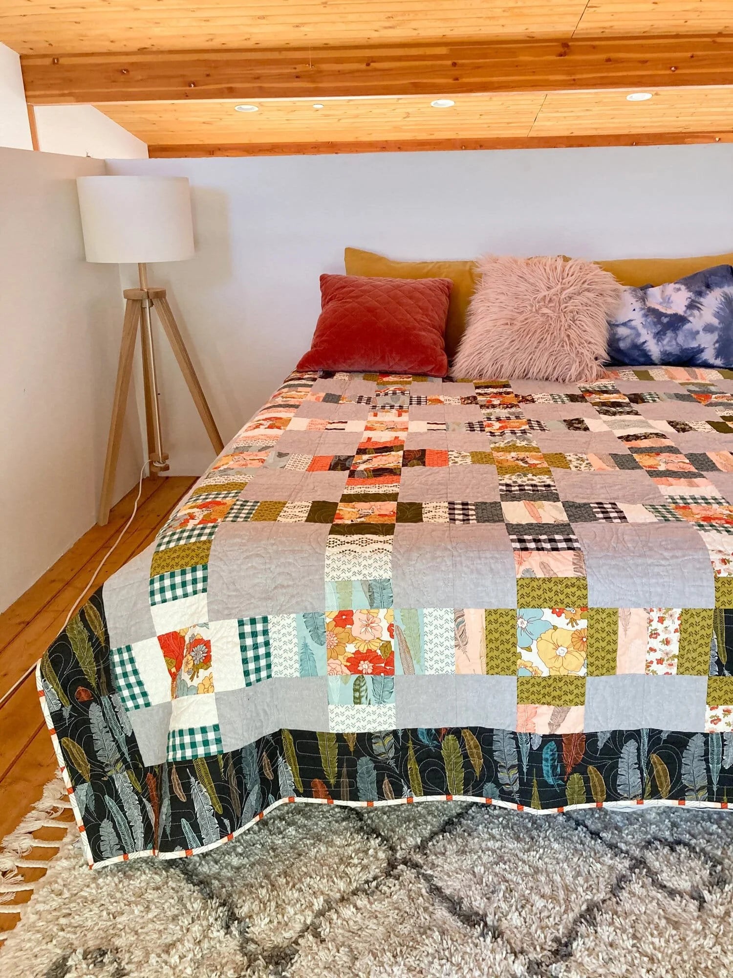 Nomad Crossing Quilt
