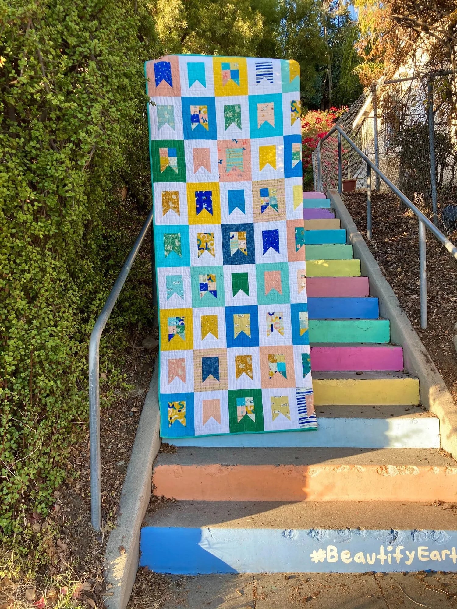 Surprise Party Quilt