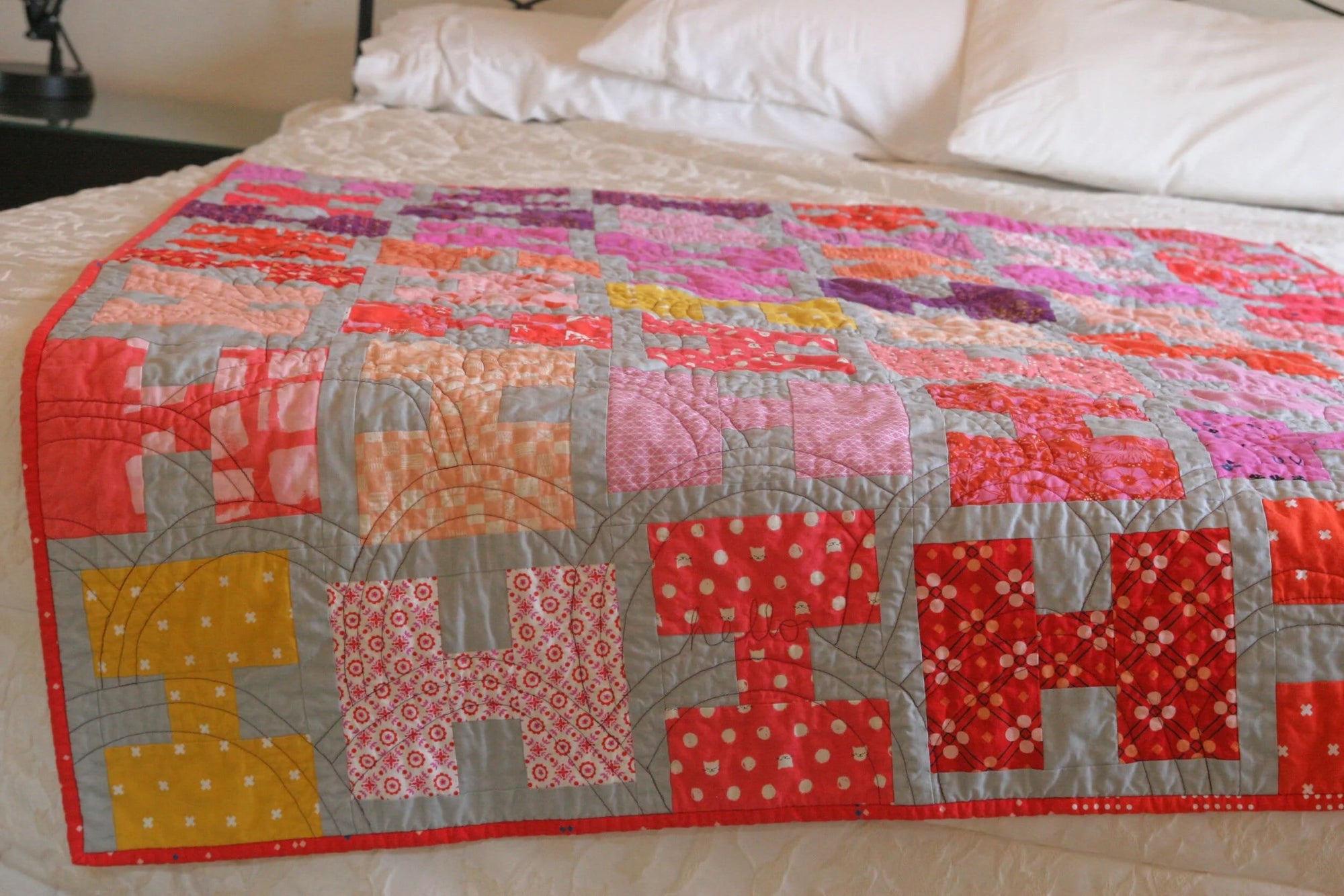 Warm Hello Quilt