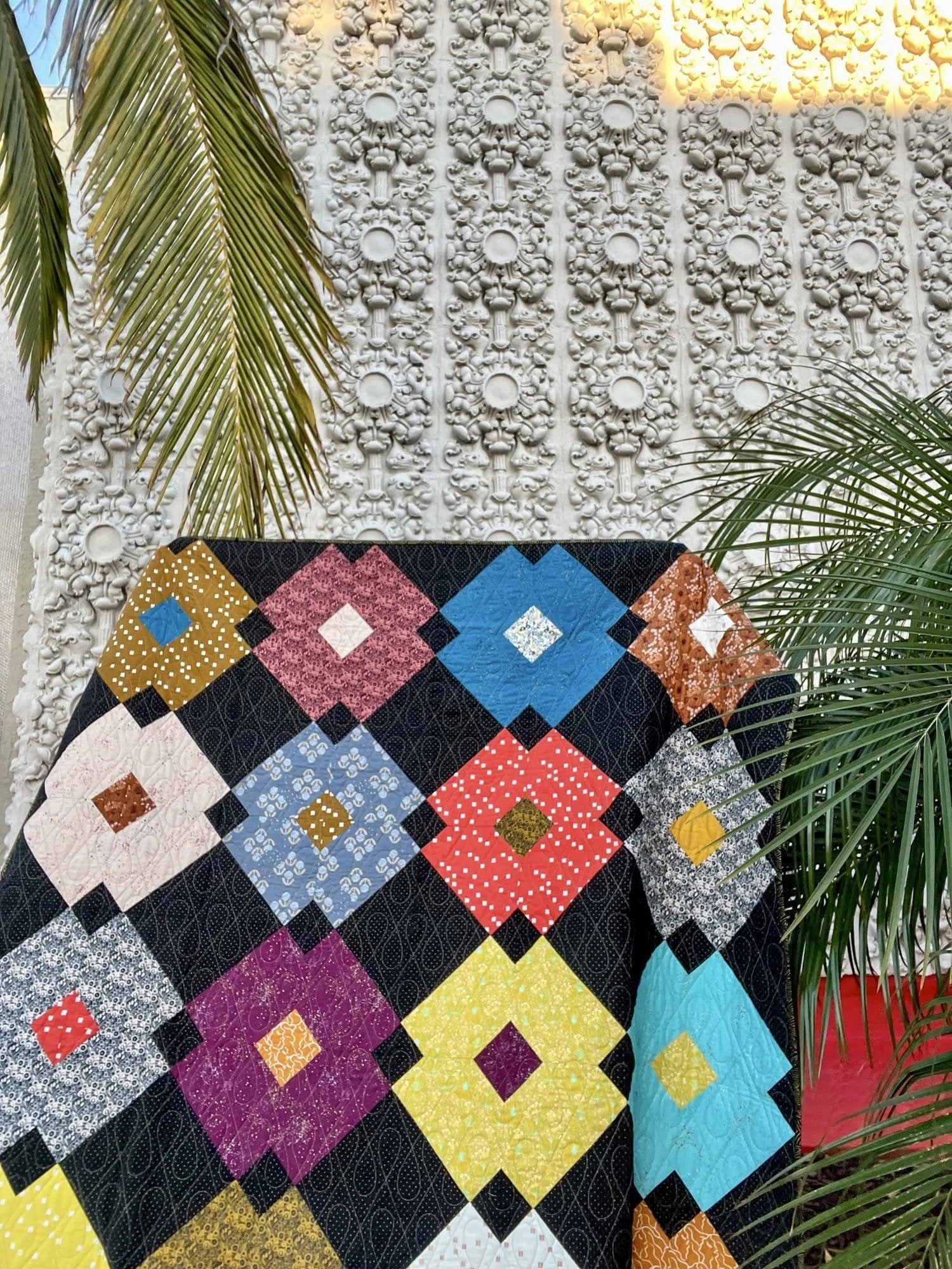 Medianoche Quilt