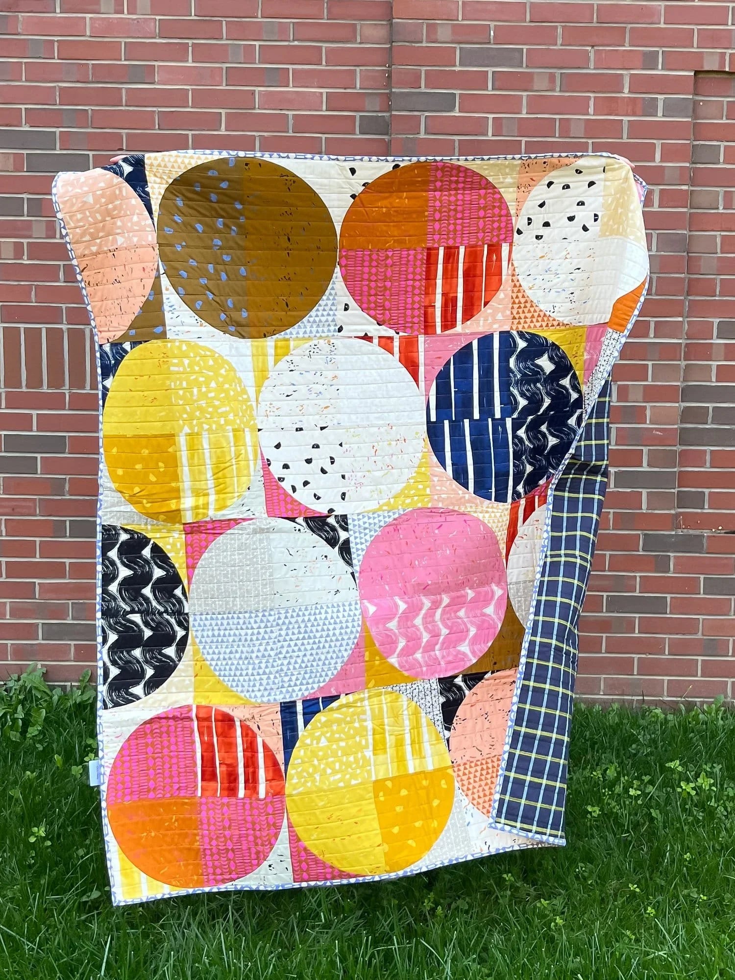 Sketchbook Vignettes Quilt
