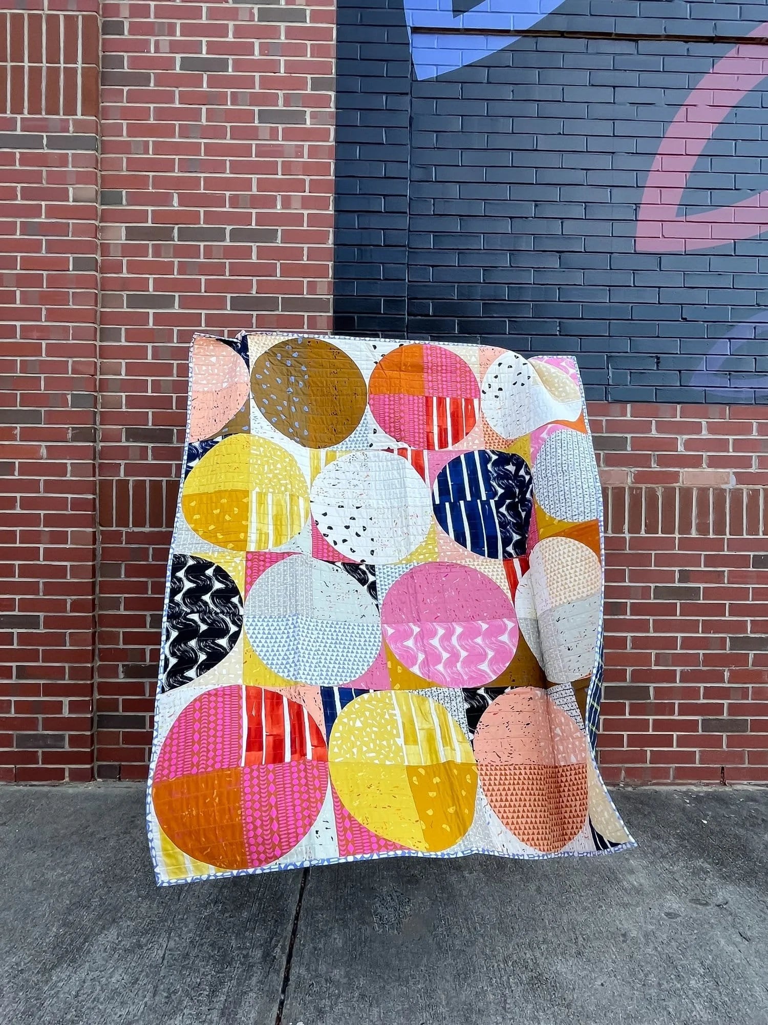 Sketchbook Vignettes Quilt