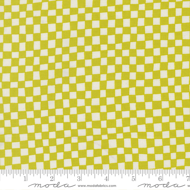 Monochrome Checkerboard - Citronized