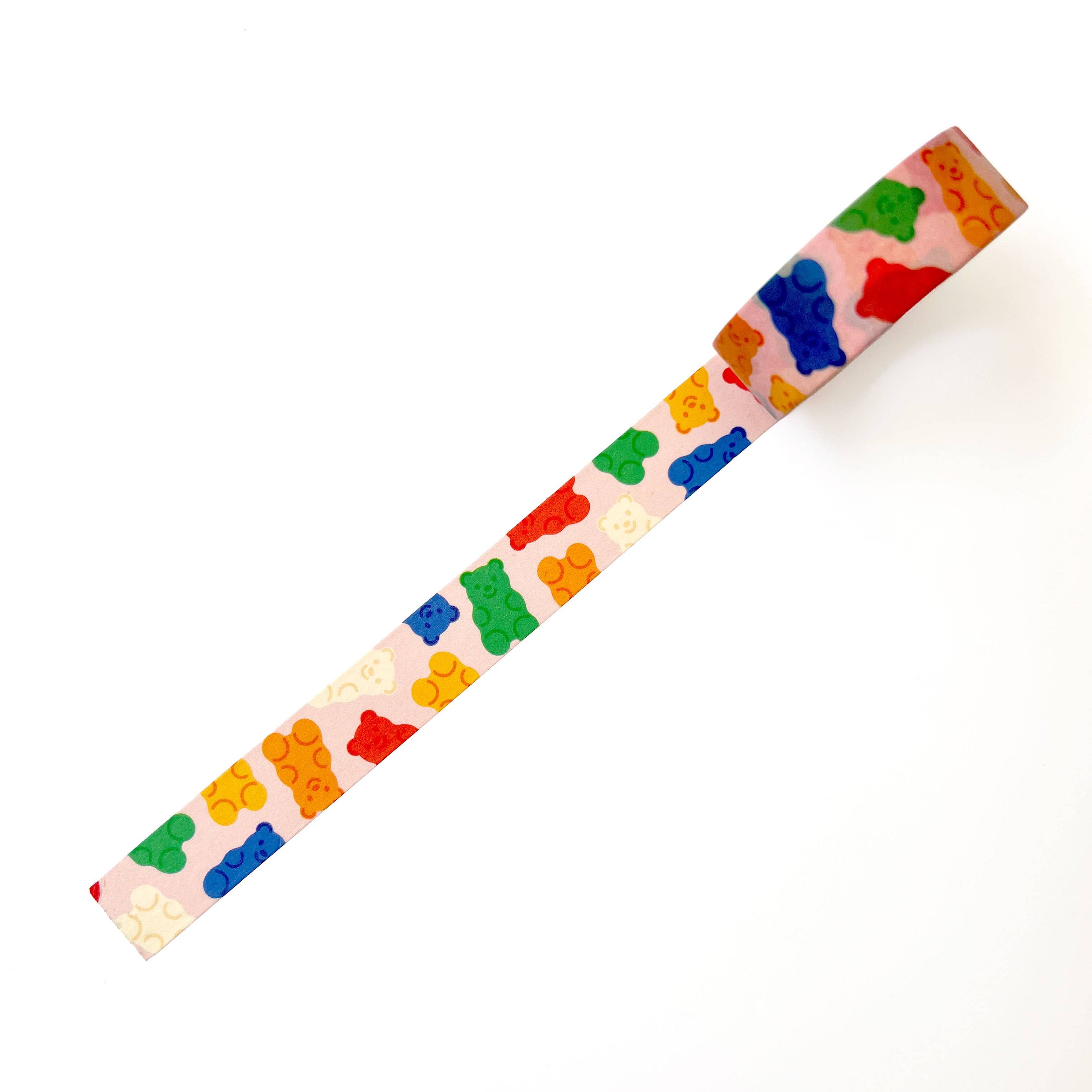 Gummy Bear Washi Tape