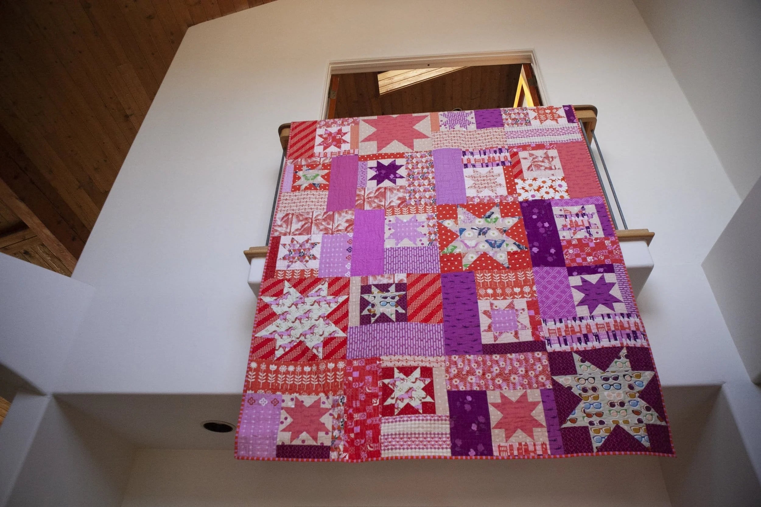 Airstream Road Trip Quilt