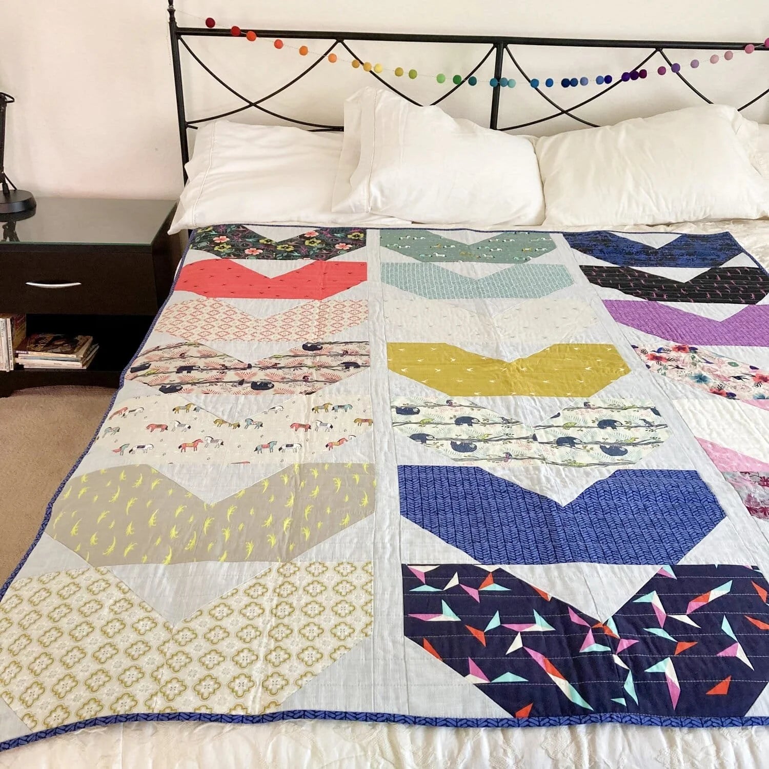 Costa Rica Vine Quilt