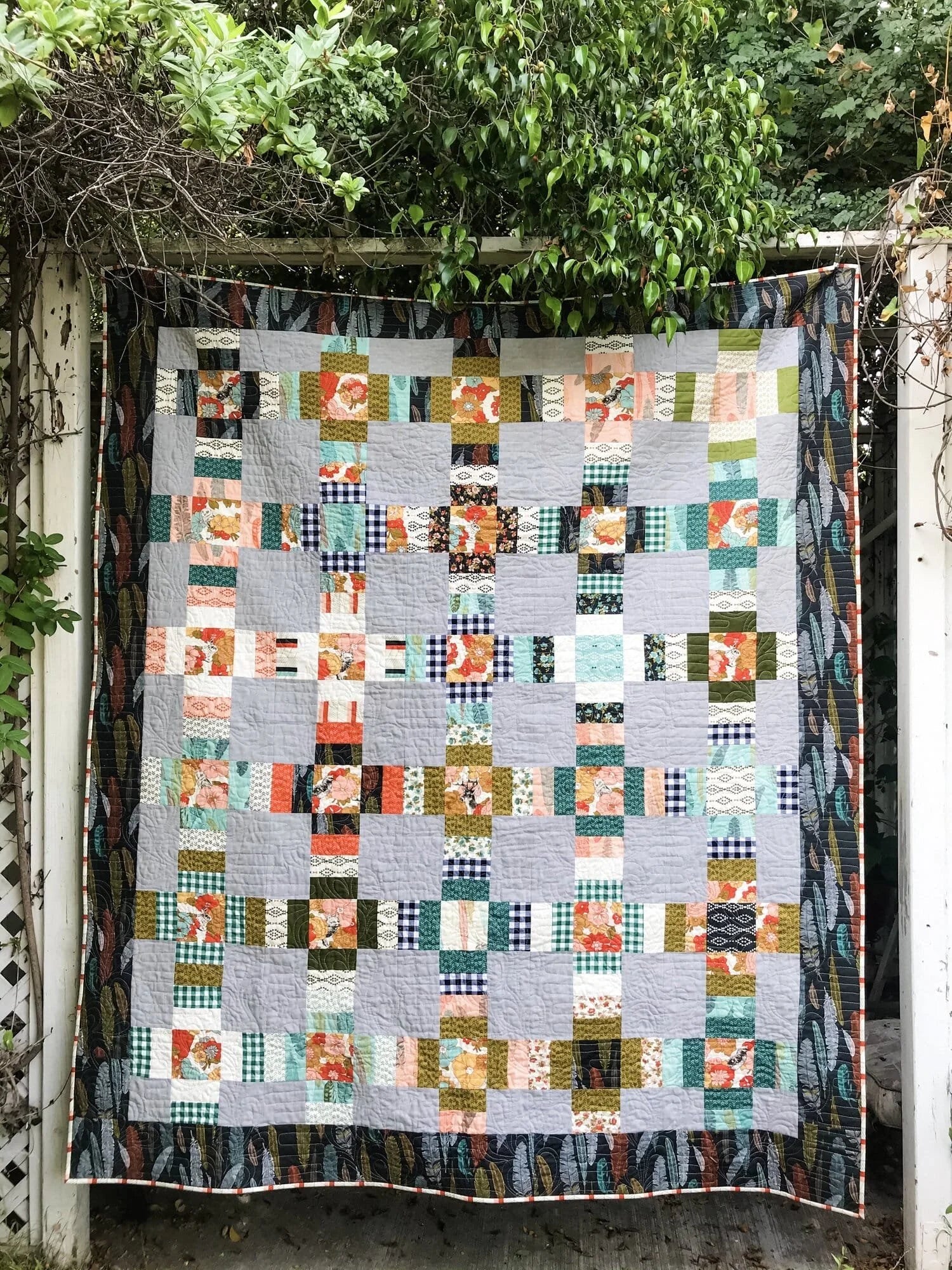Nomad Crossing Quilt