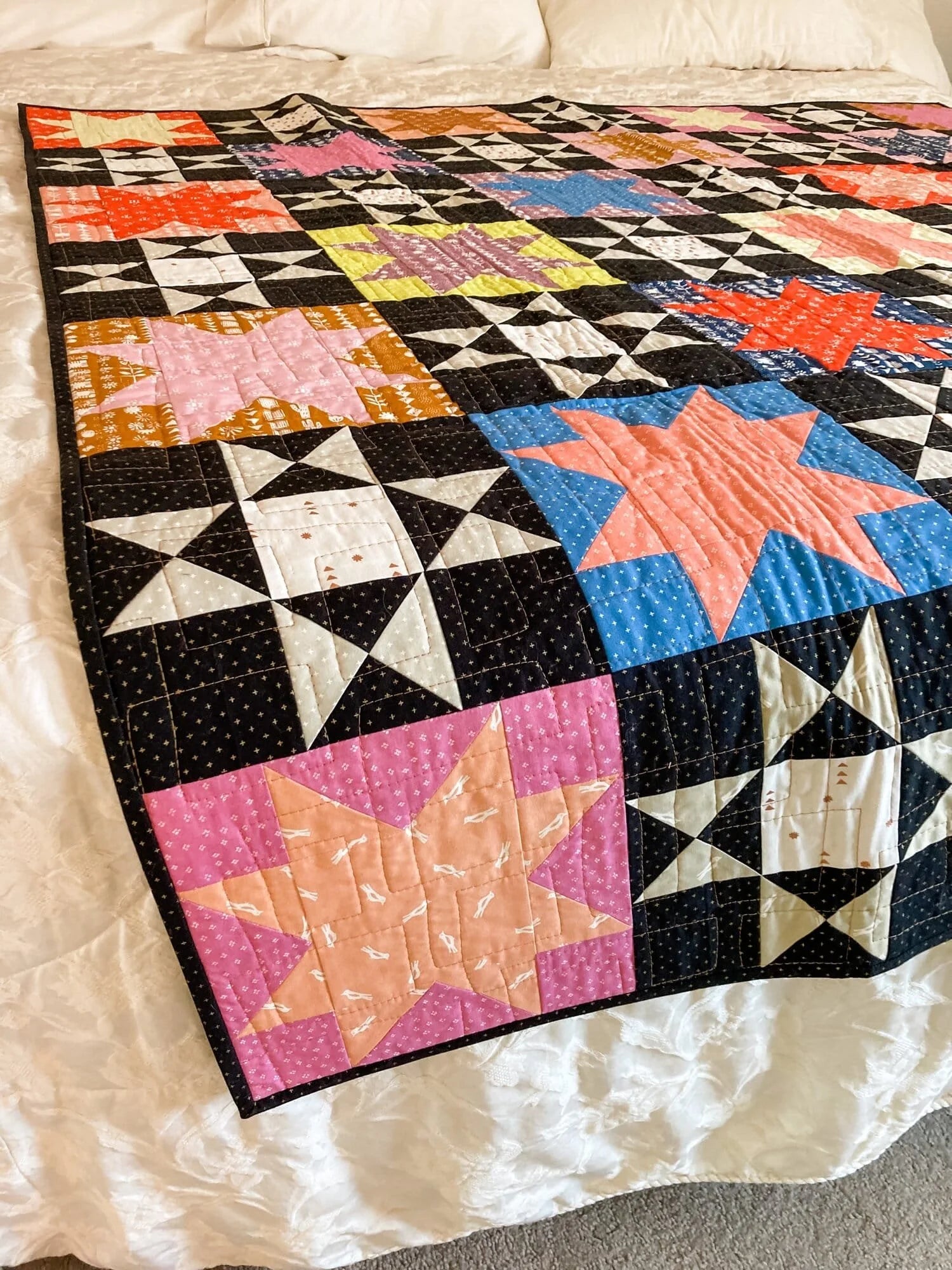 San Diego Heirloom Quilt