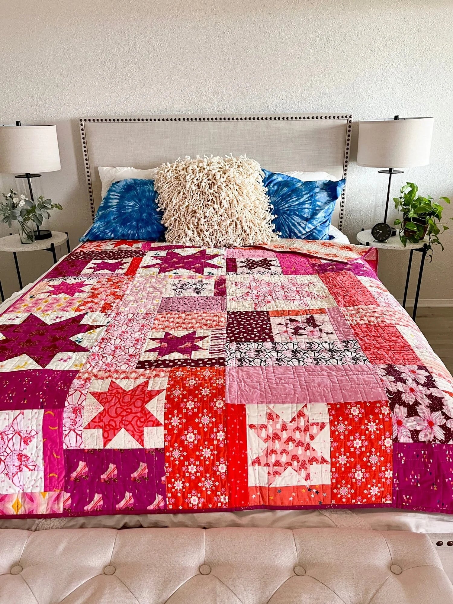 Starcraft Road Trip Quilt