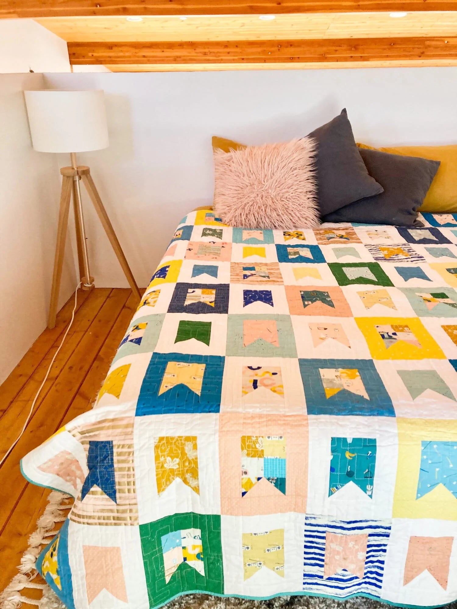 Surprise Party Quilt