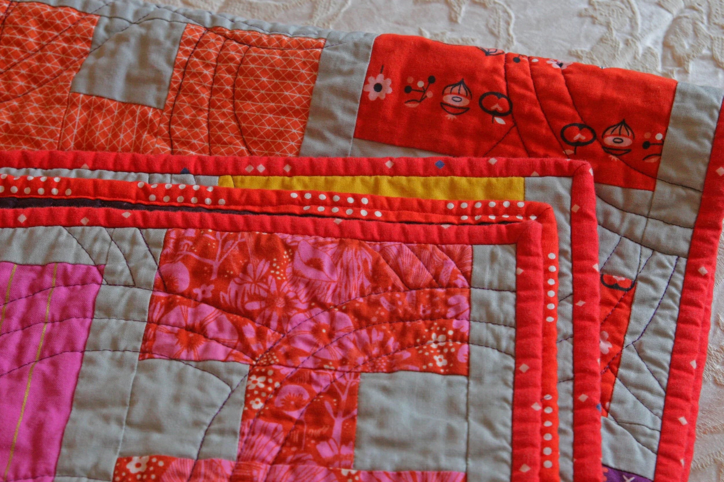 Warm Hello Quilt