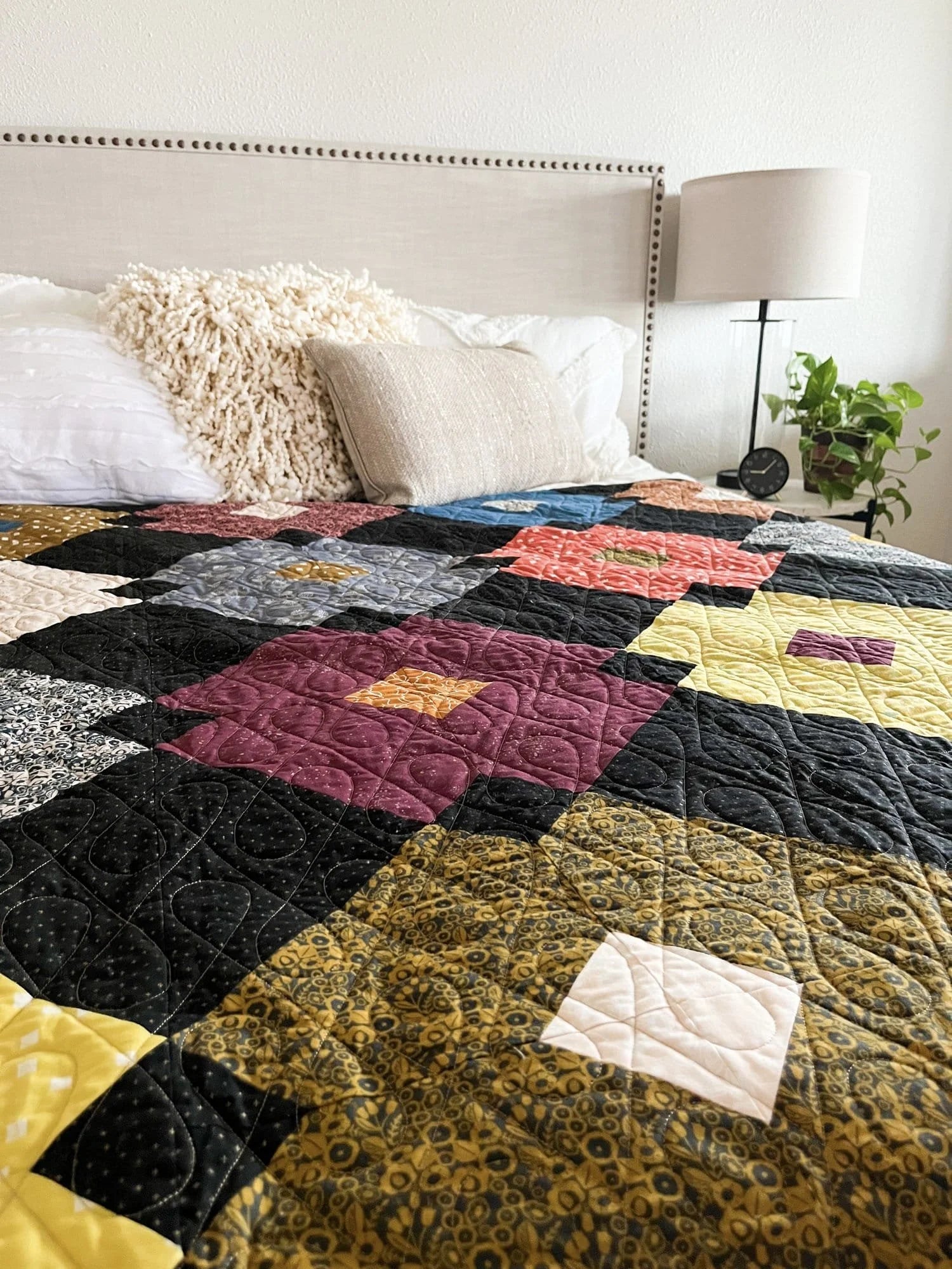Medianoche Quilt