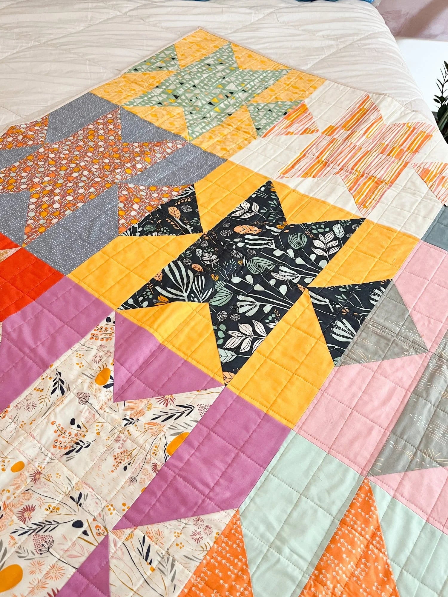 Mesa Stroll Quilt