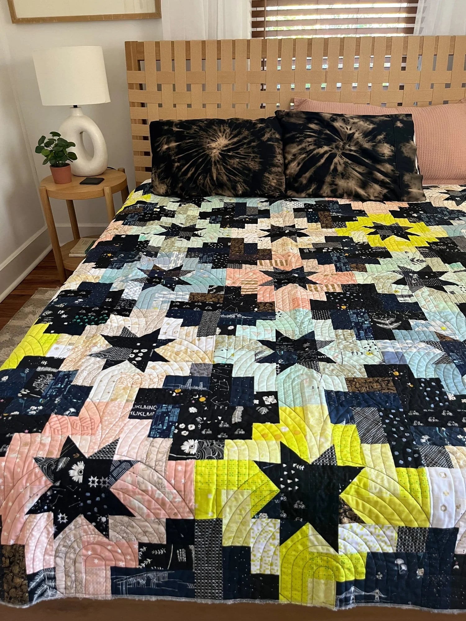 Milky Way Quilt