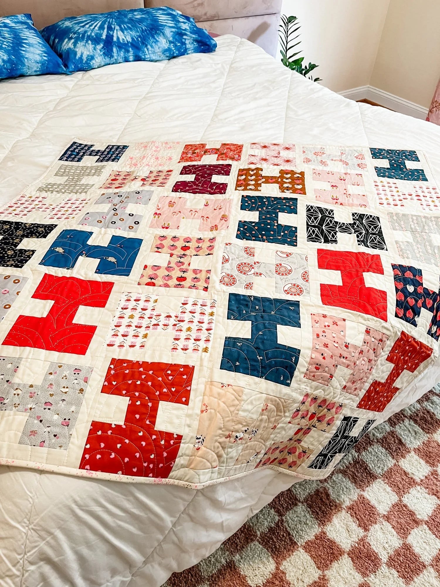 Retro Hi Quilt