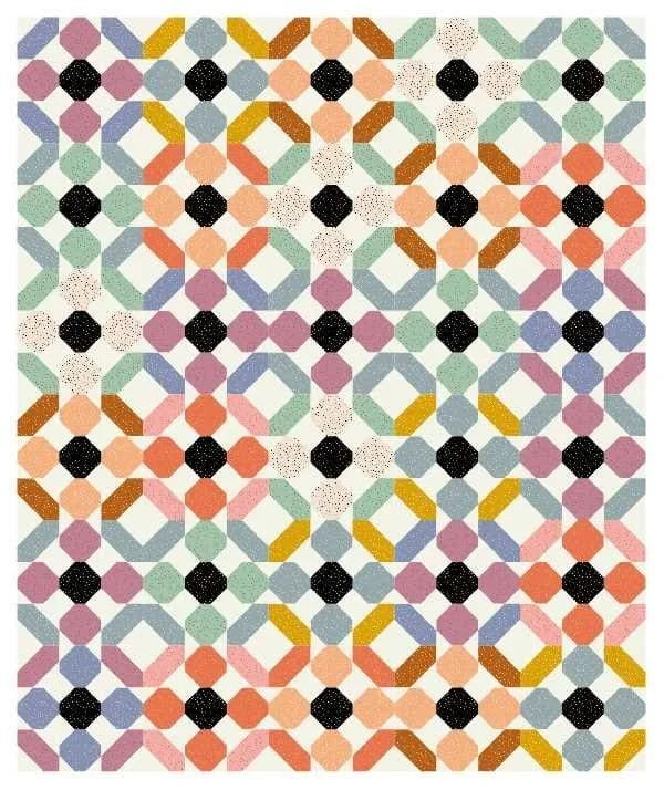 Semi-Custom Handmade Patchwork