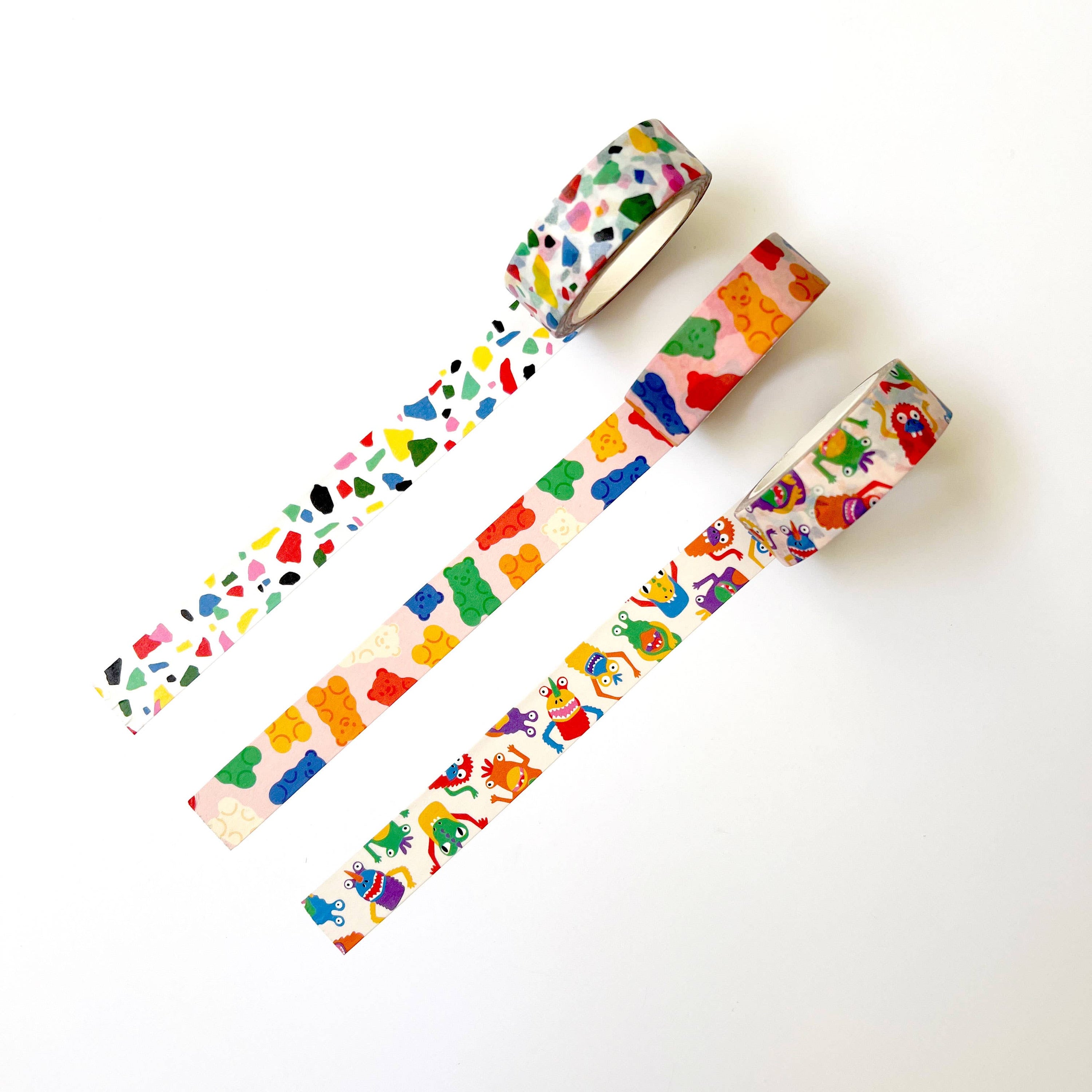 Gummy Bear Washi Tape