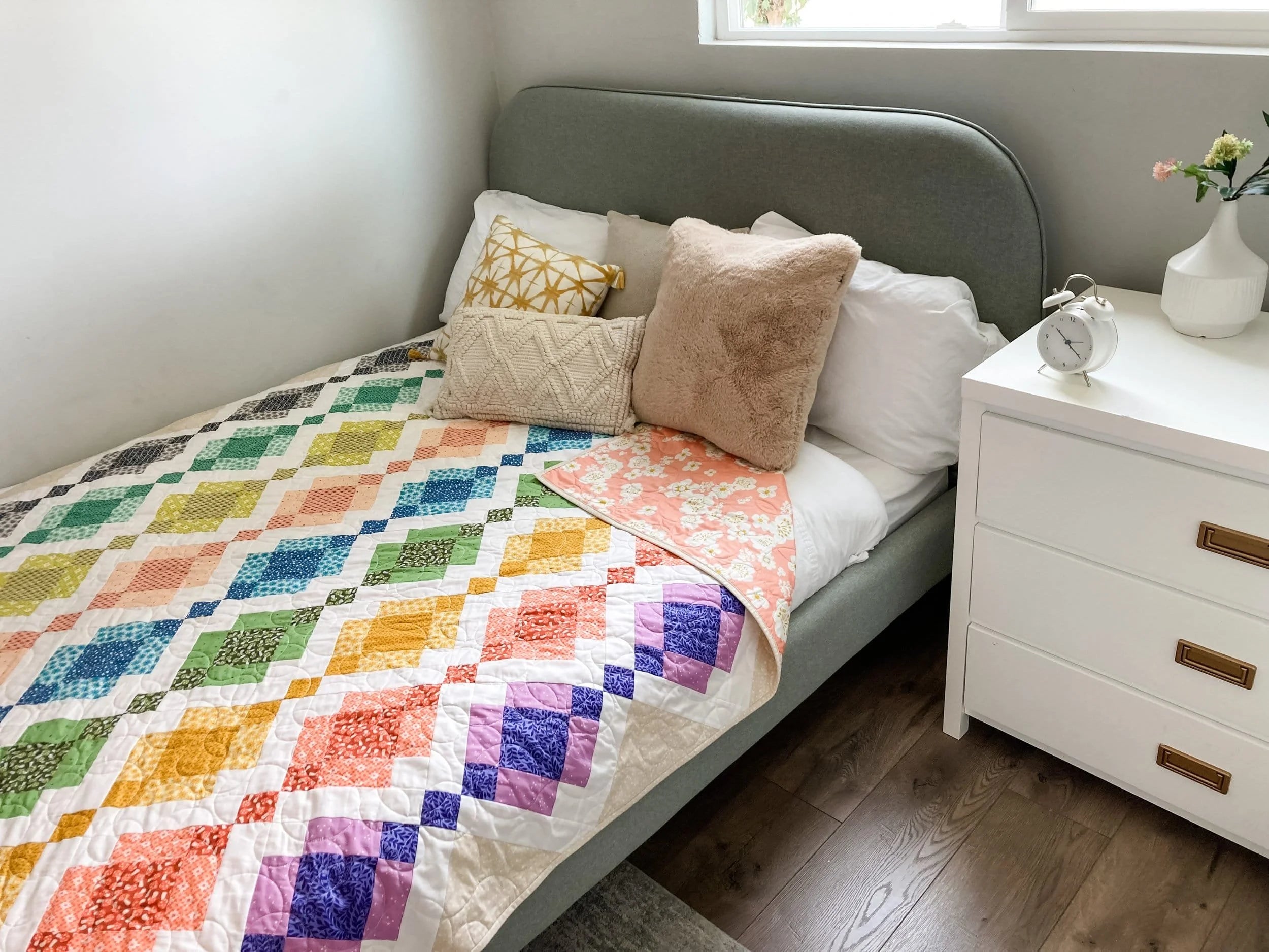 Bubbly XL Quilt