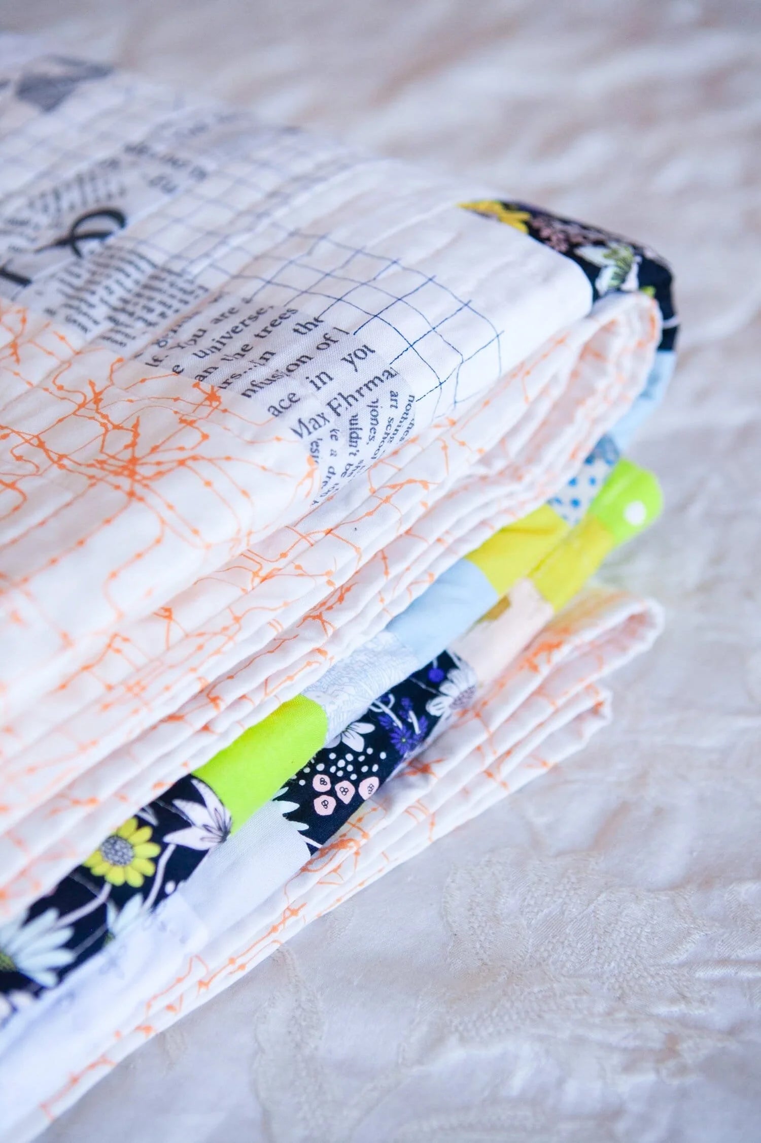 Metropolitan Dawn Quilt