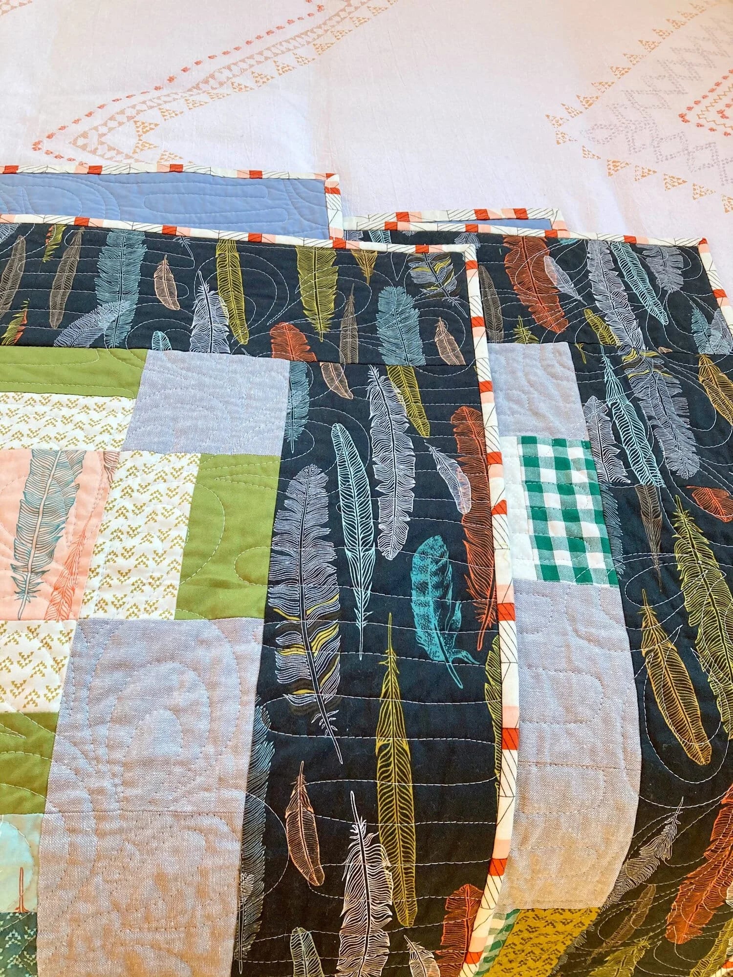 Nomad Crossing Quilt