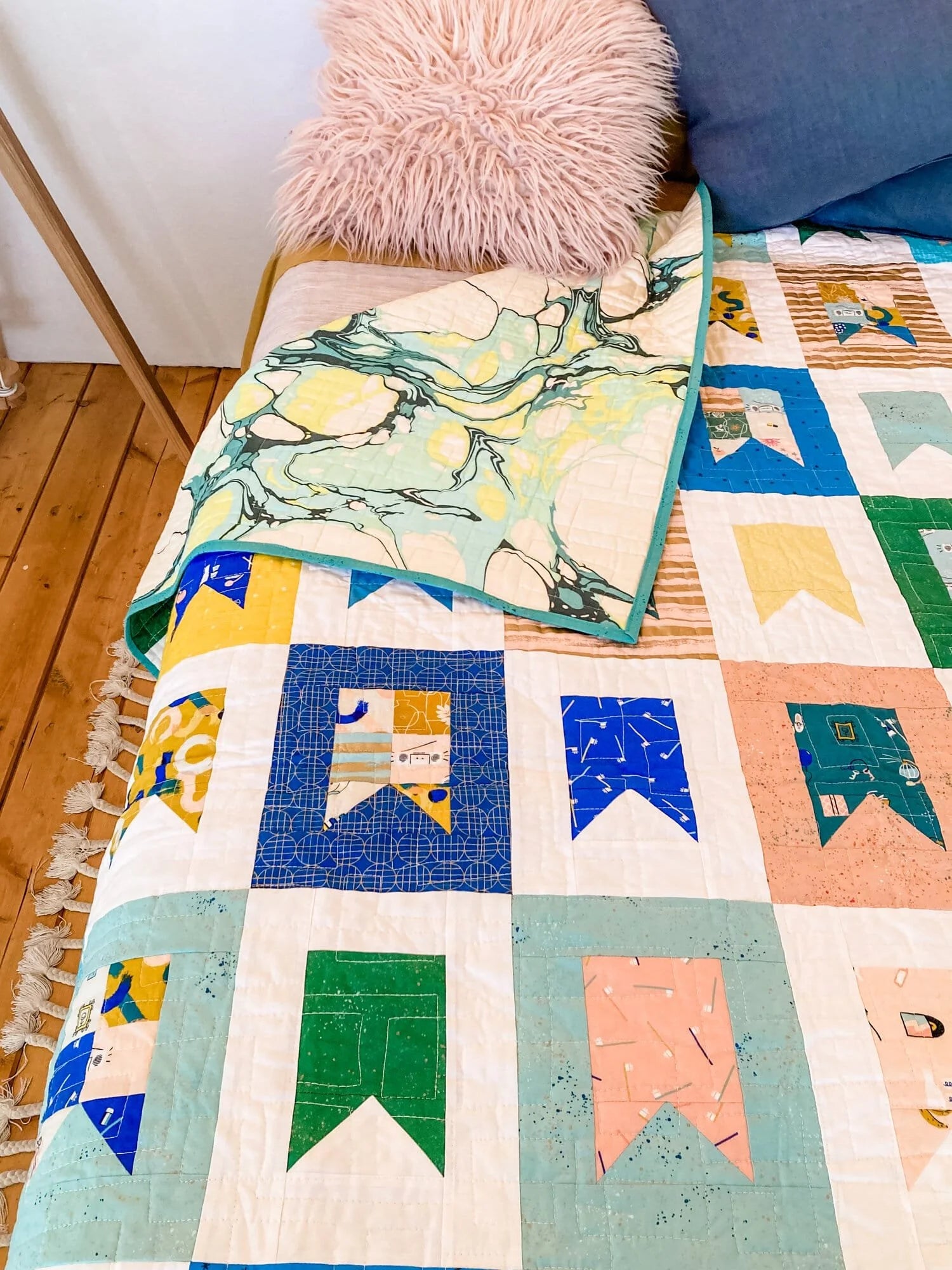 Surprise Party Quilt