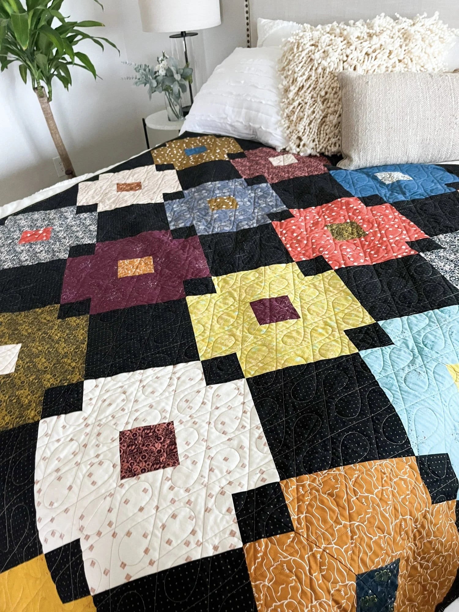 Medianoche Quilt