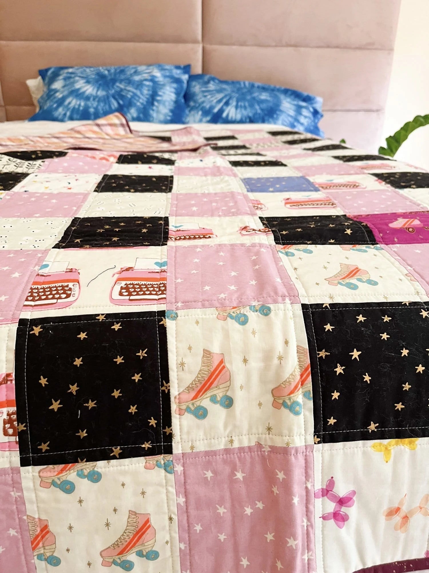 Substitute Teacher Lap Quilt