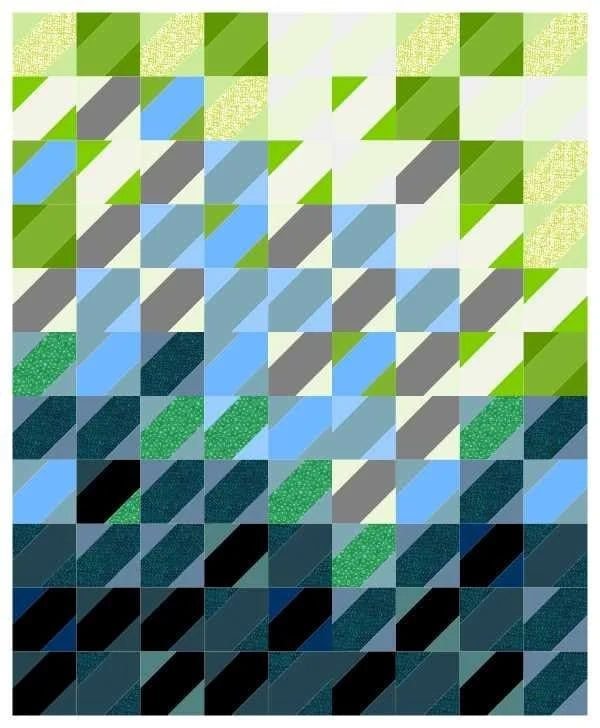 Semi-Custom Handmade Patchwork