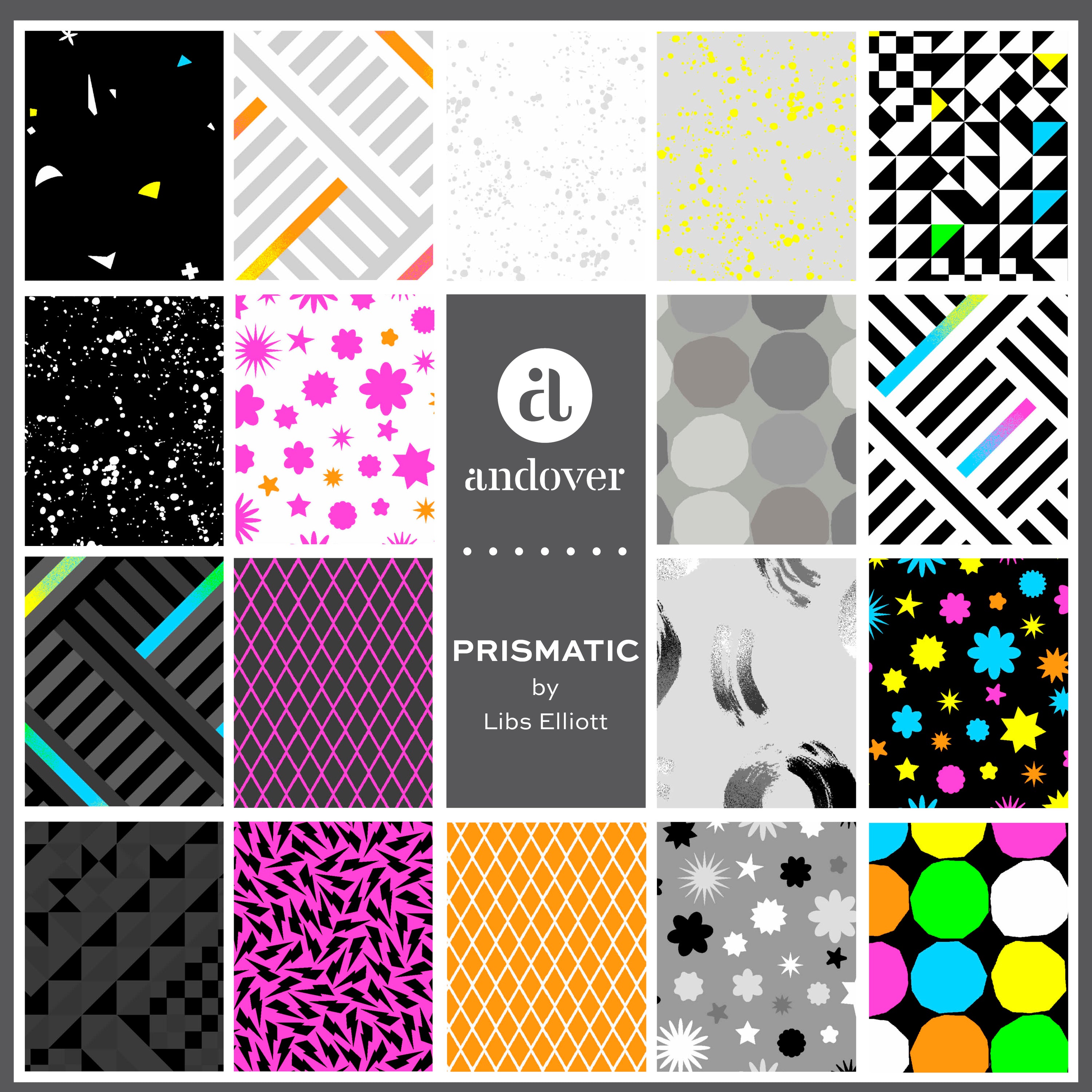 Prismatic - 27 FQ Bundle