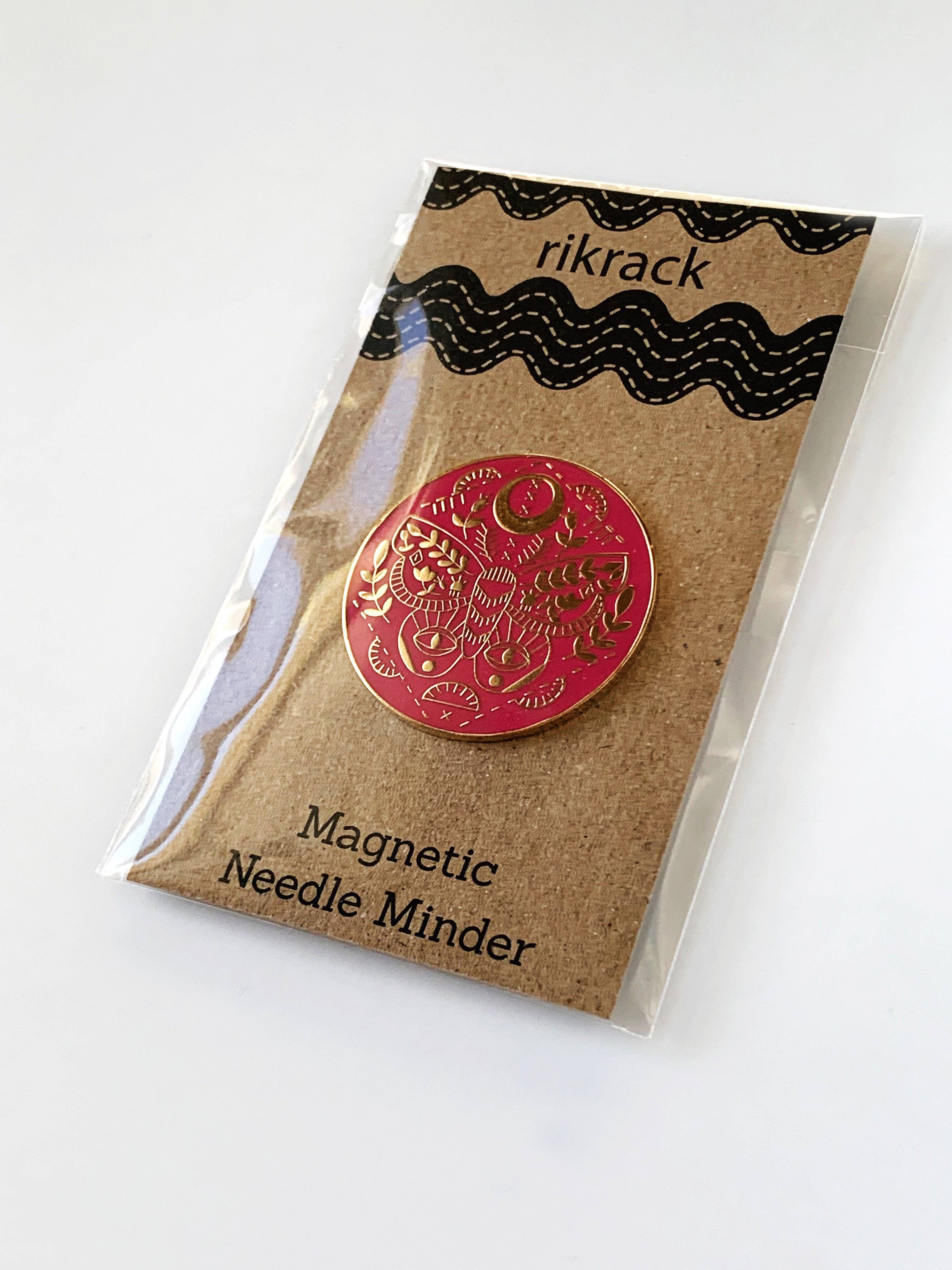 Mythic Moth Needle Minder