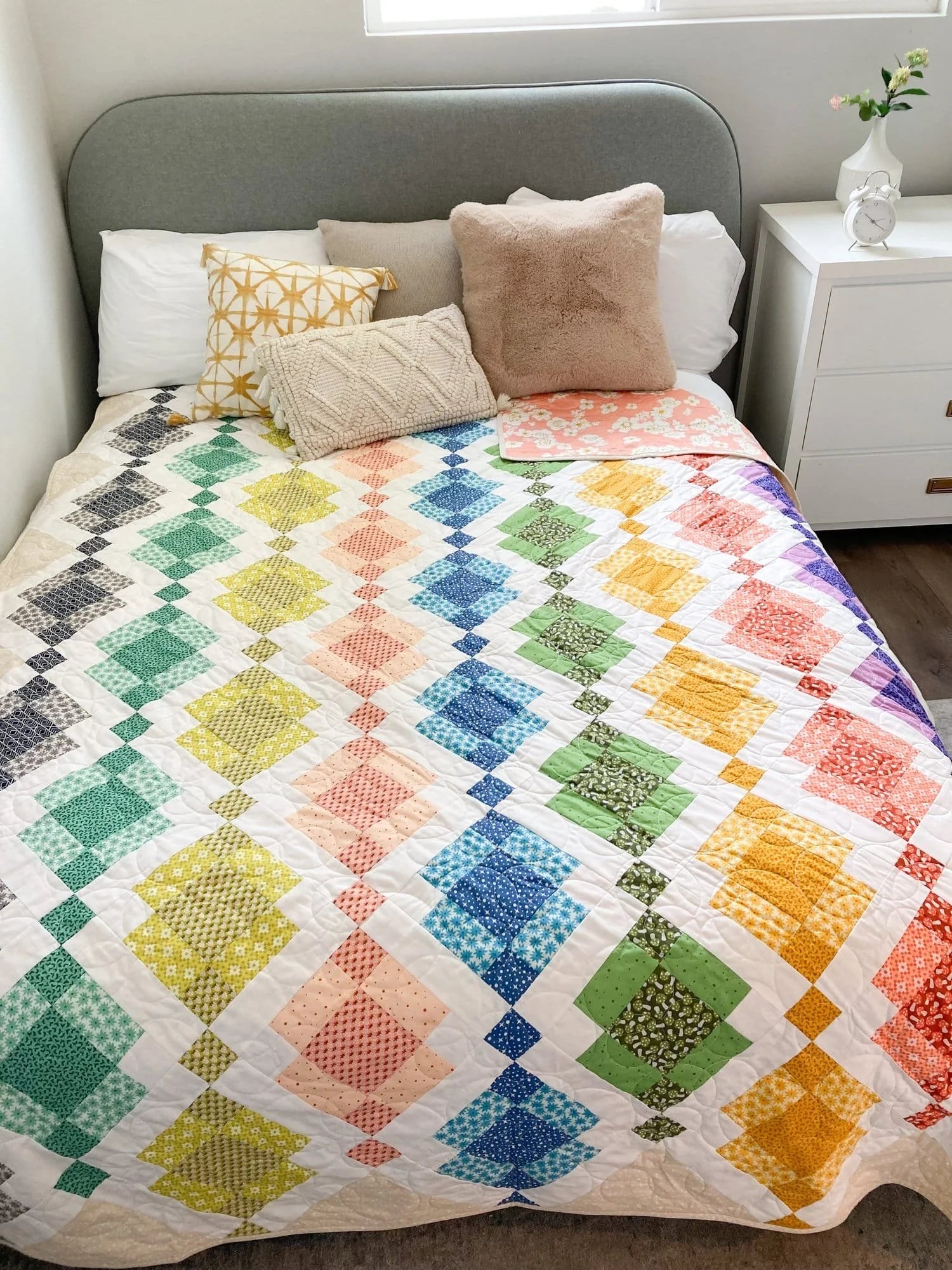 Bubbly XL Quilt