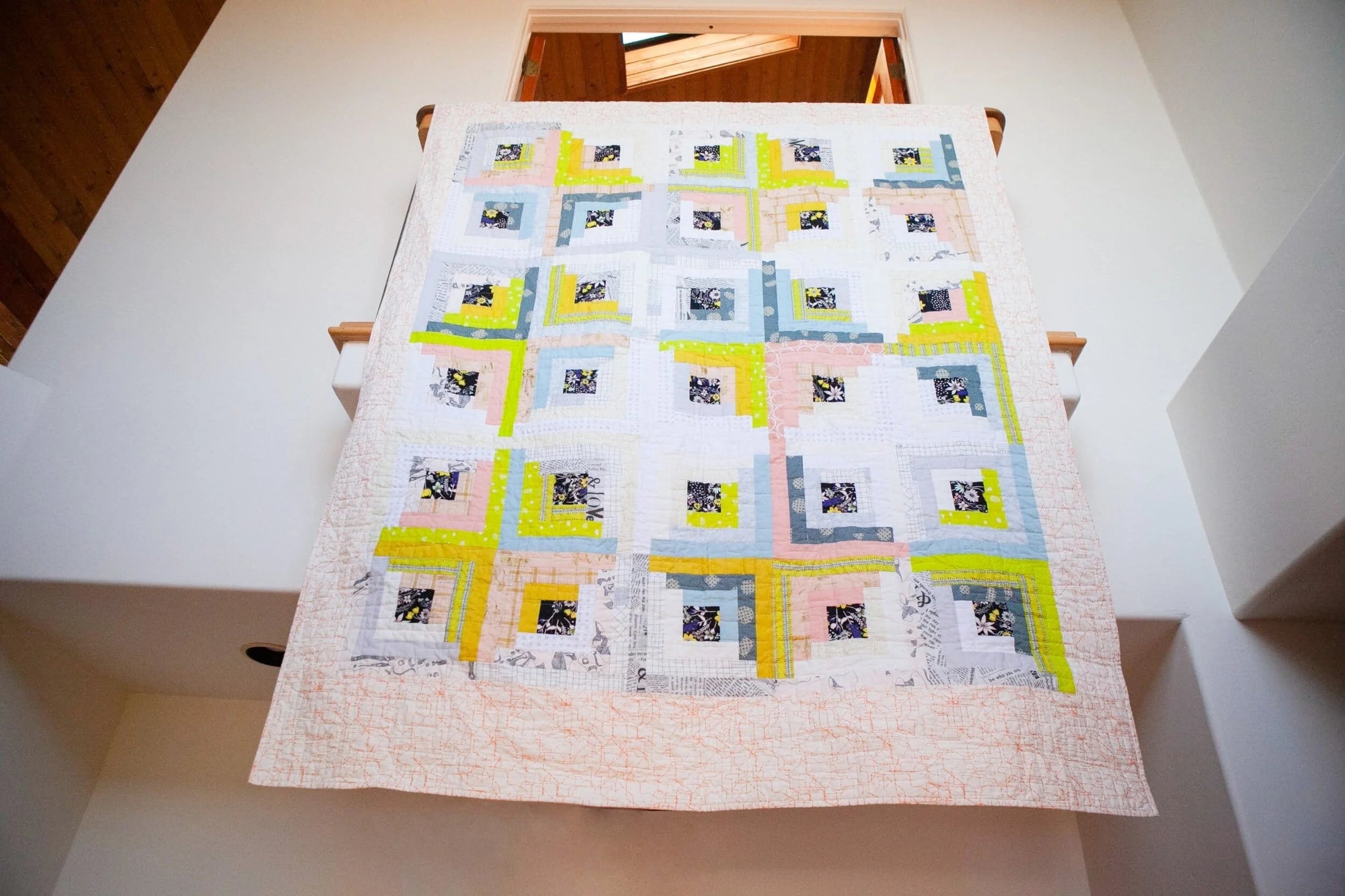 Metropolitan Dawn Quilt