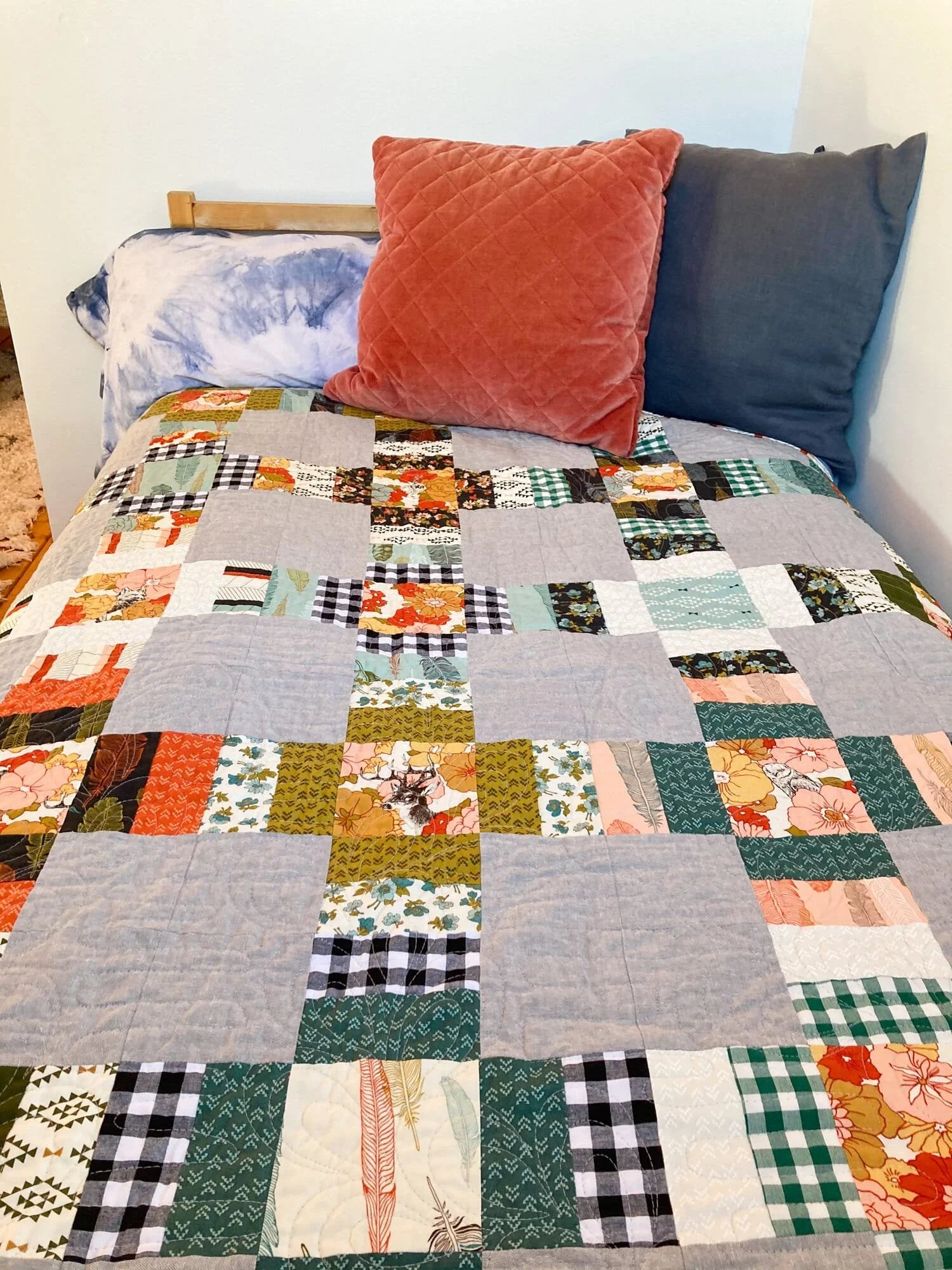Nomad Crossing Quilt