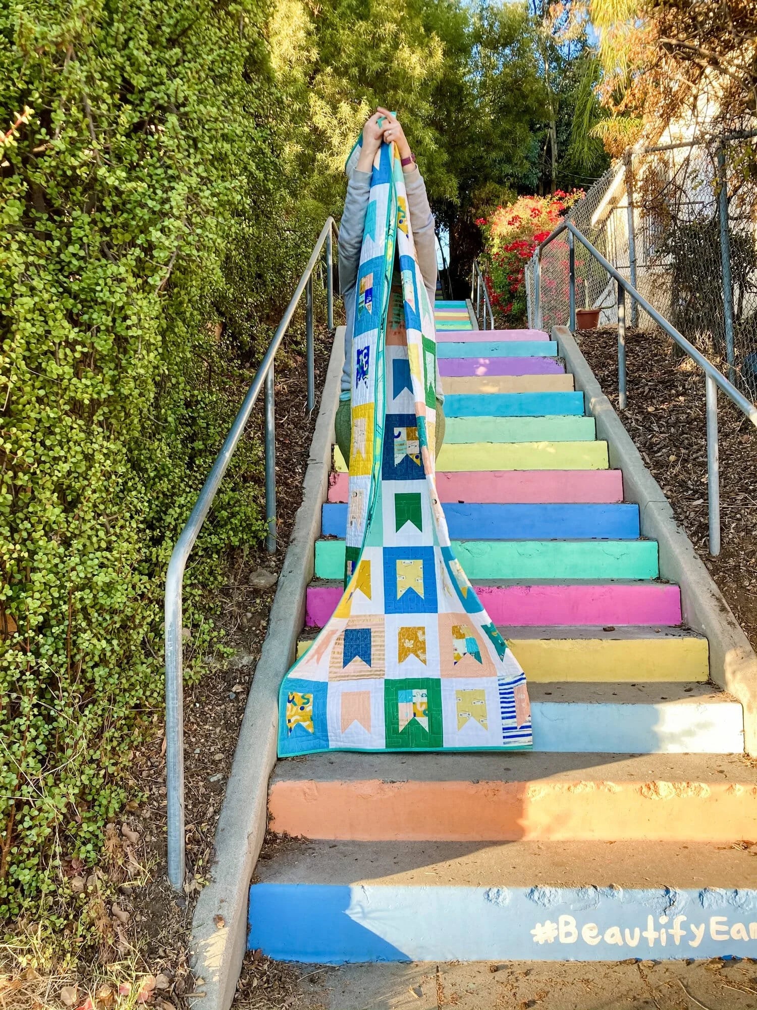 Surprise Party Quilt