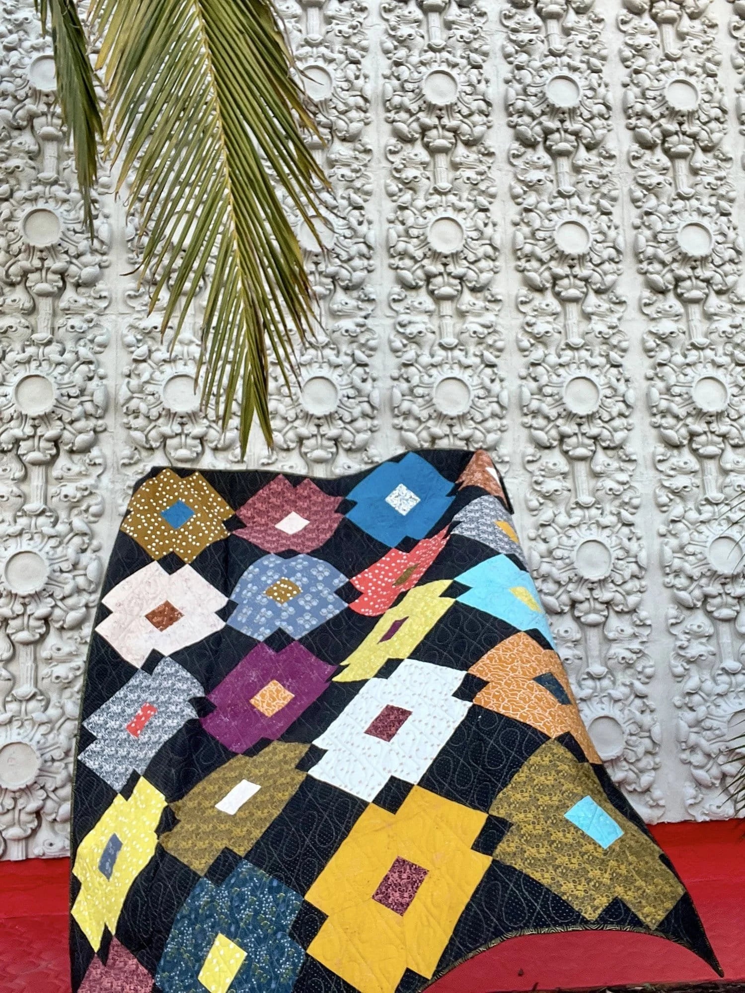 Medianoche Quilt