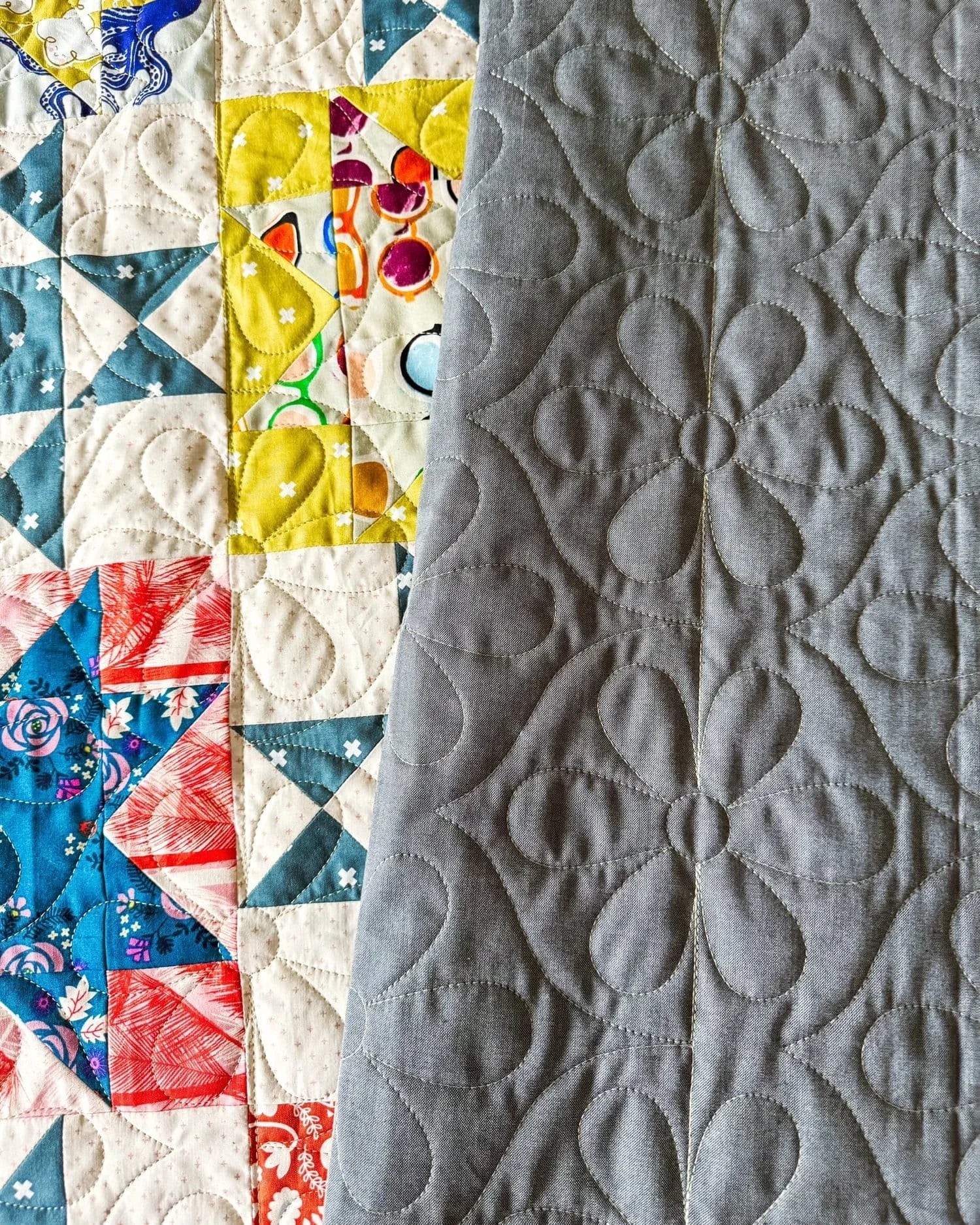 Groovy Soul Quilt