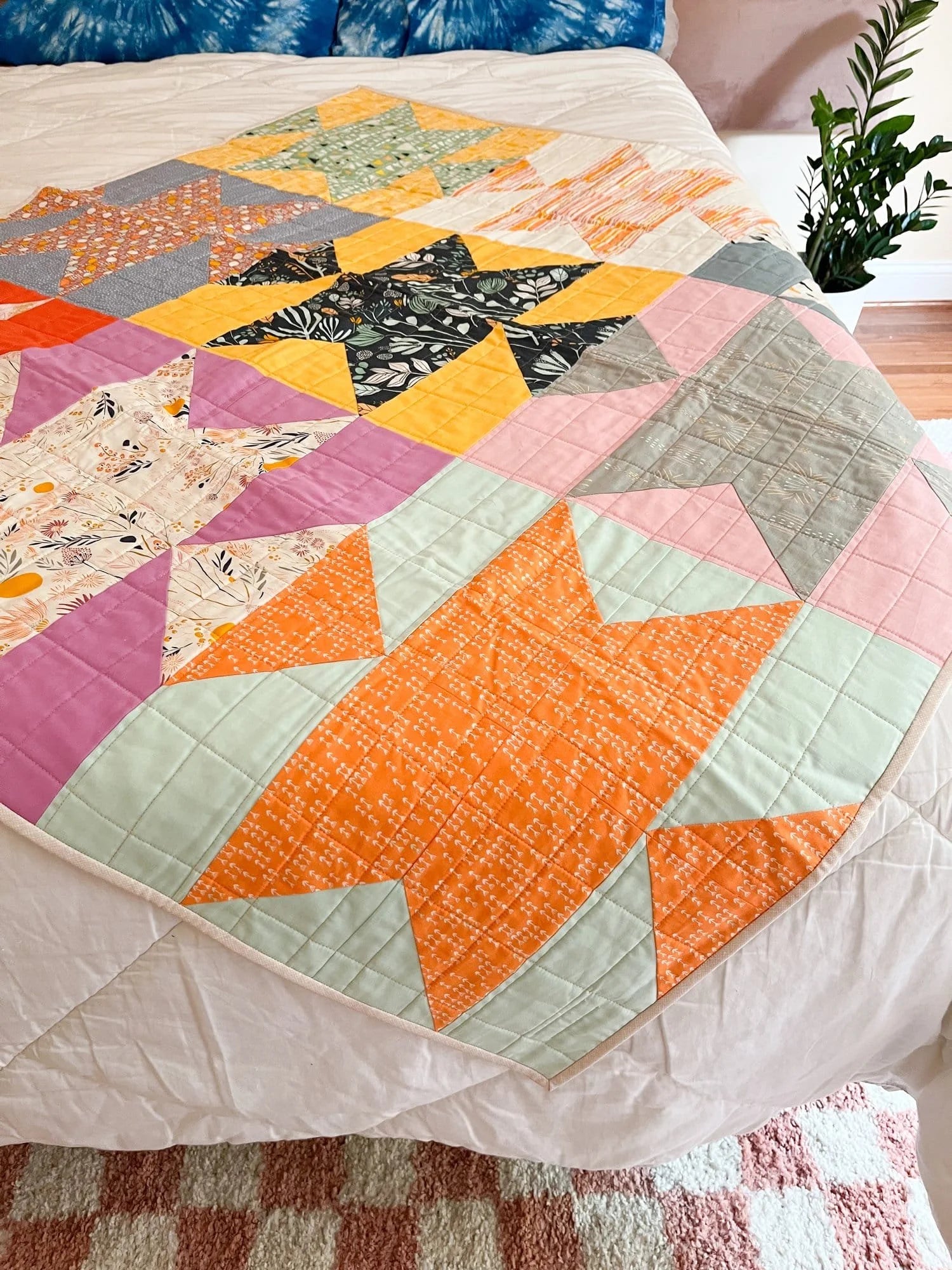 Mesa Stroll Quilt