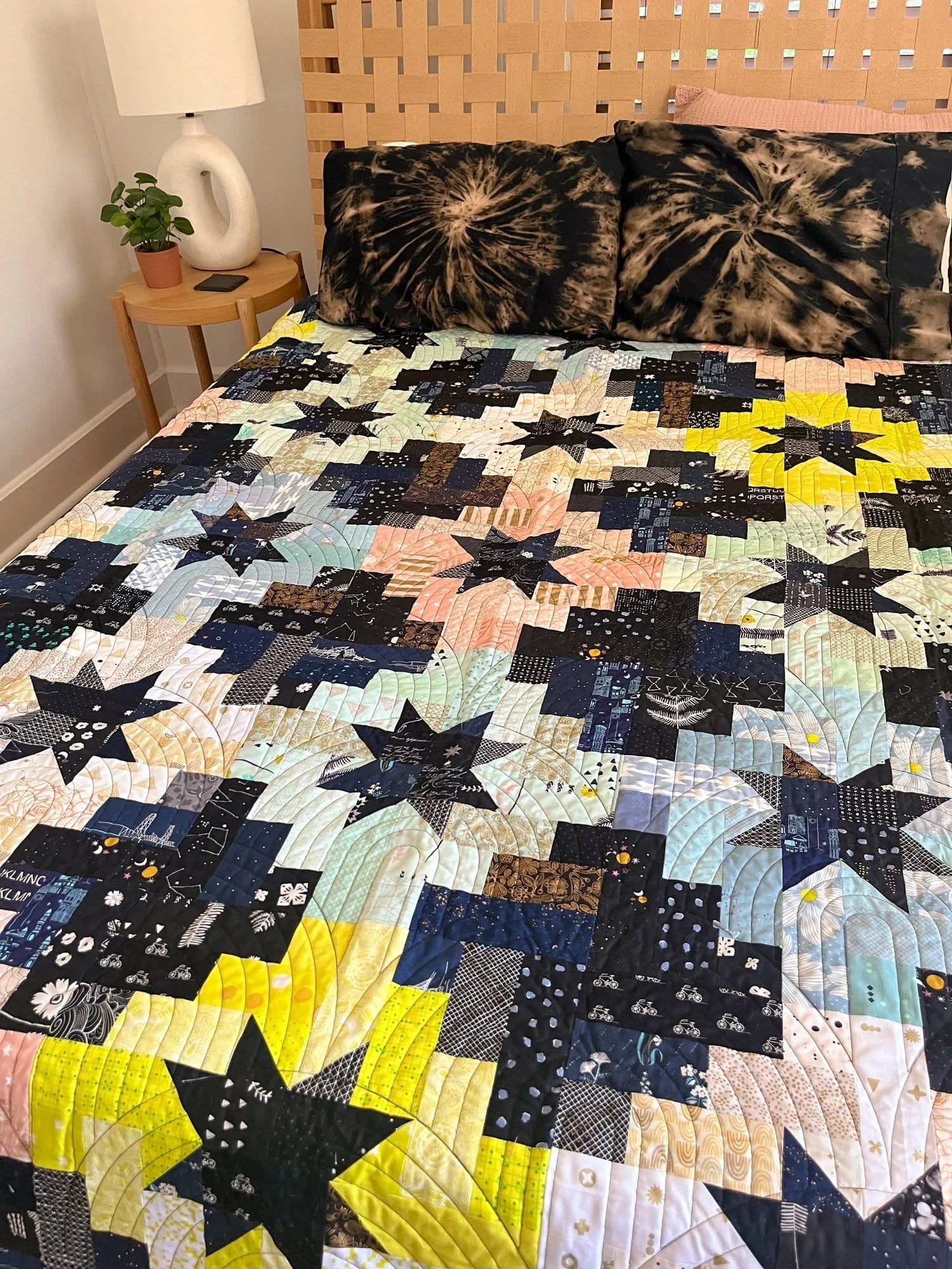Milky Way Quilt