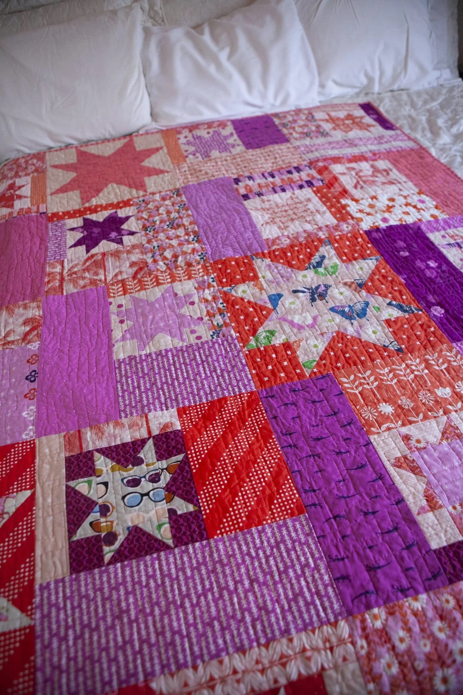 Airstream Road Trip Quilt