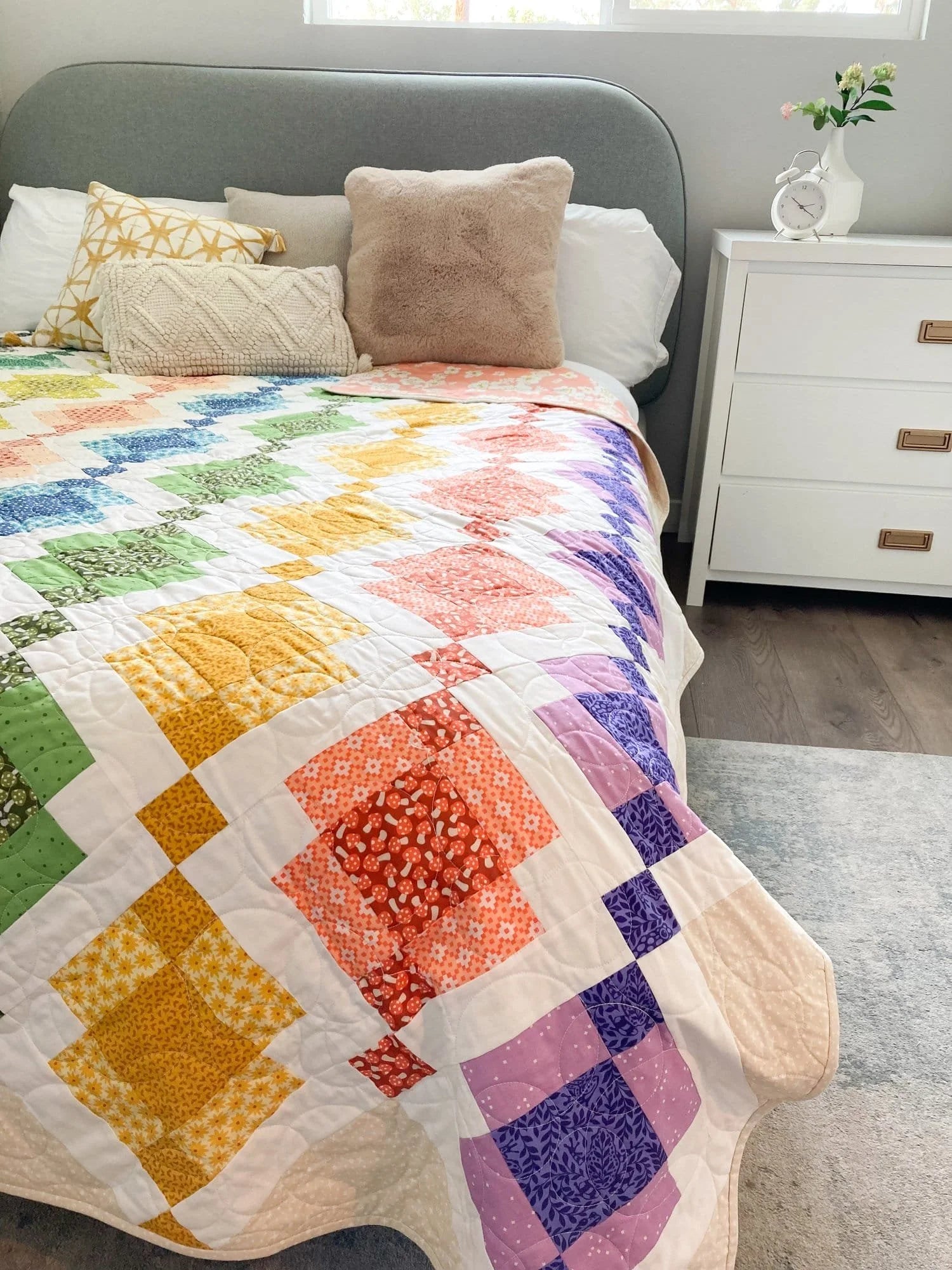 Bubbly XL Quilt
