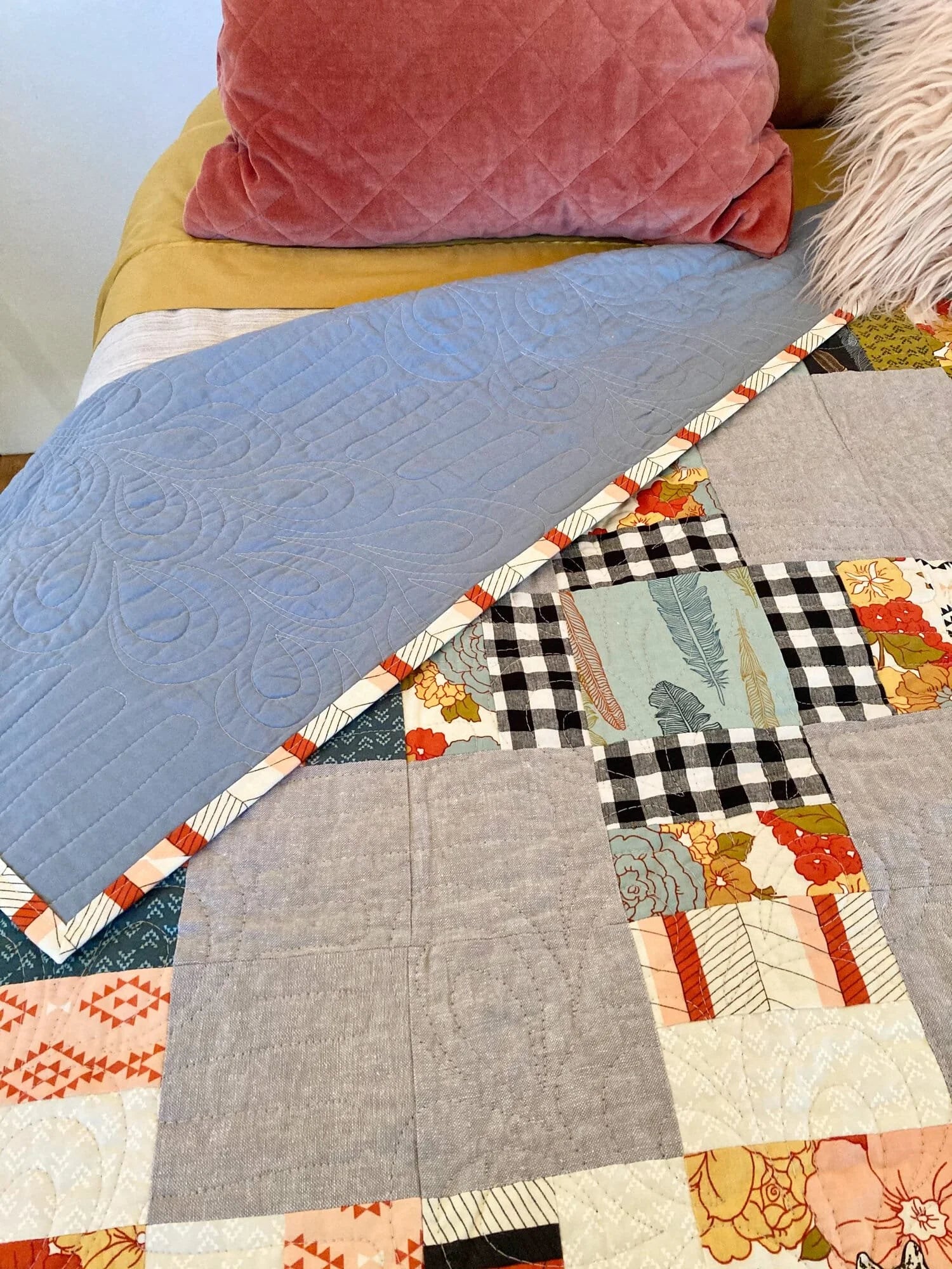 Nomad Crossing Quilt