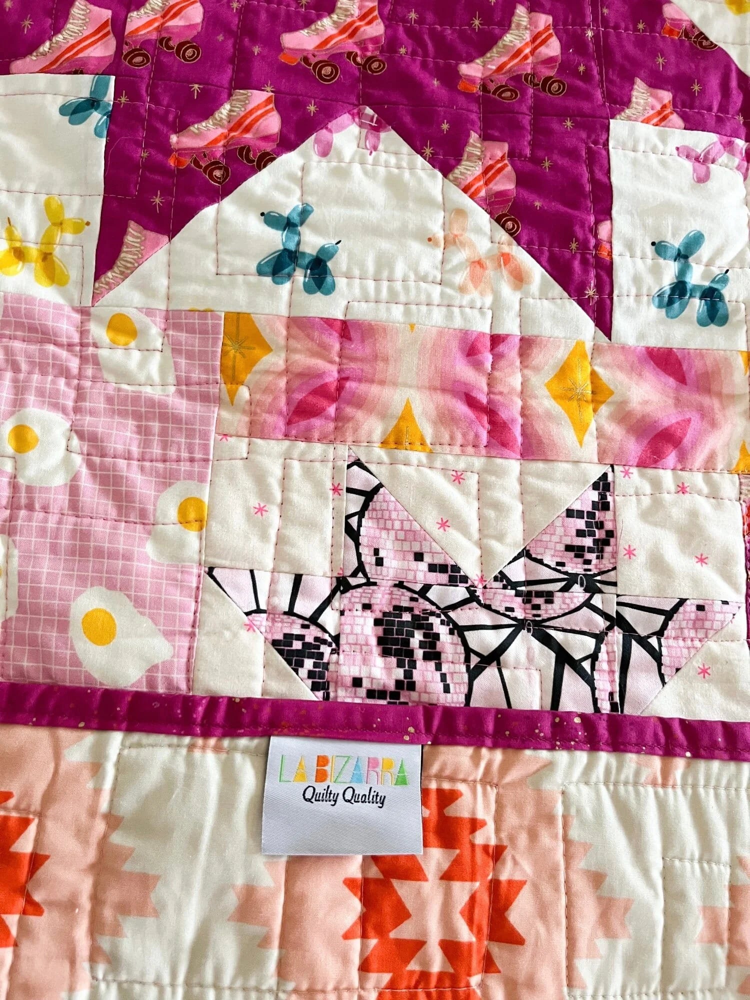 Starcraft Road Trip Quilt