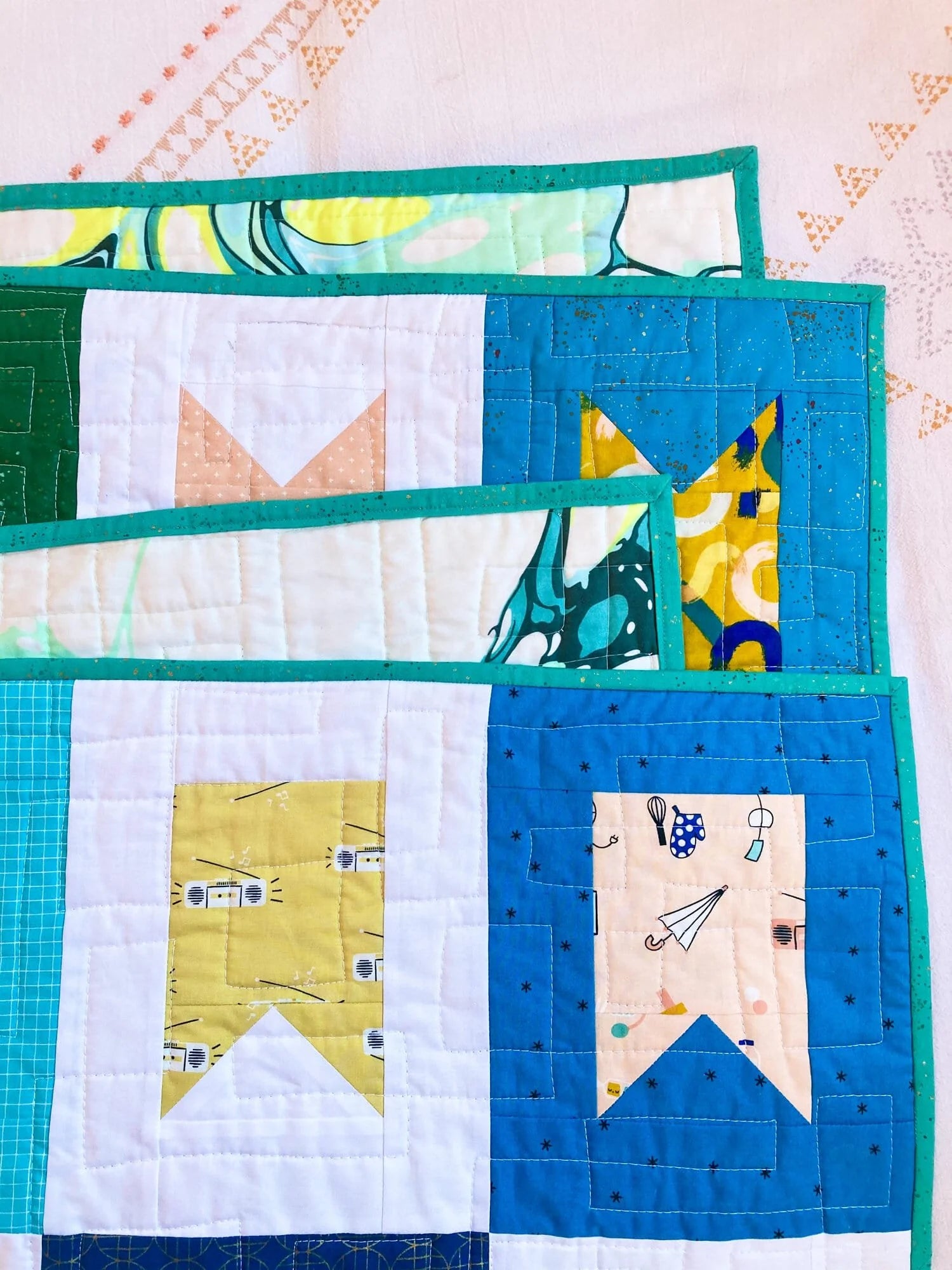 Surprise Party Quilt
