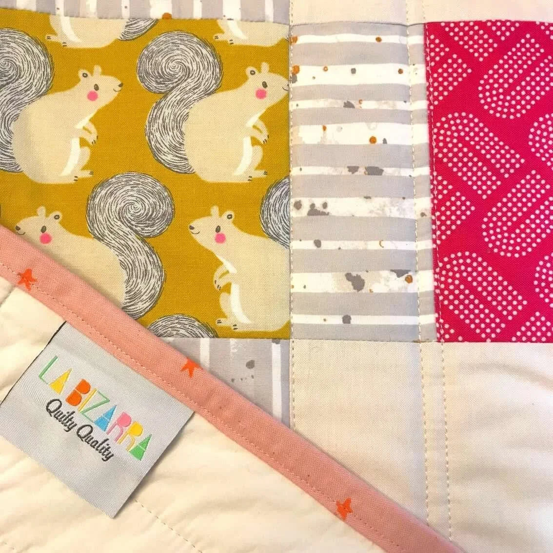 Woodland Crossing Quilt